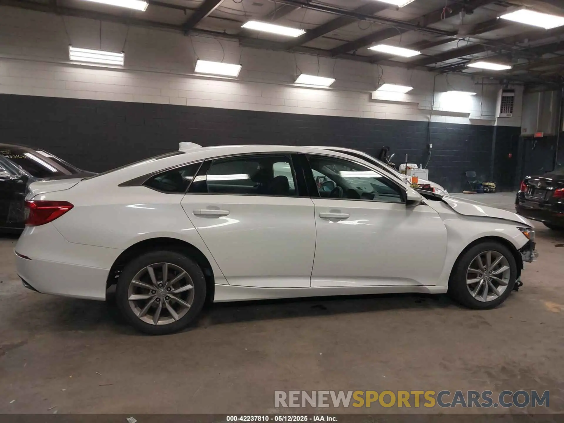 13 Photograph of a damaged car 1HGCV1F15MA046042 HONDA ACCORD 2021