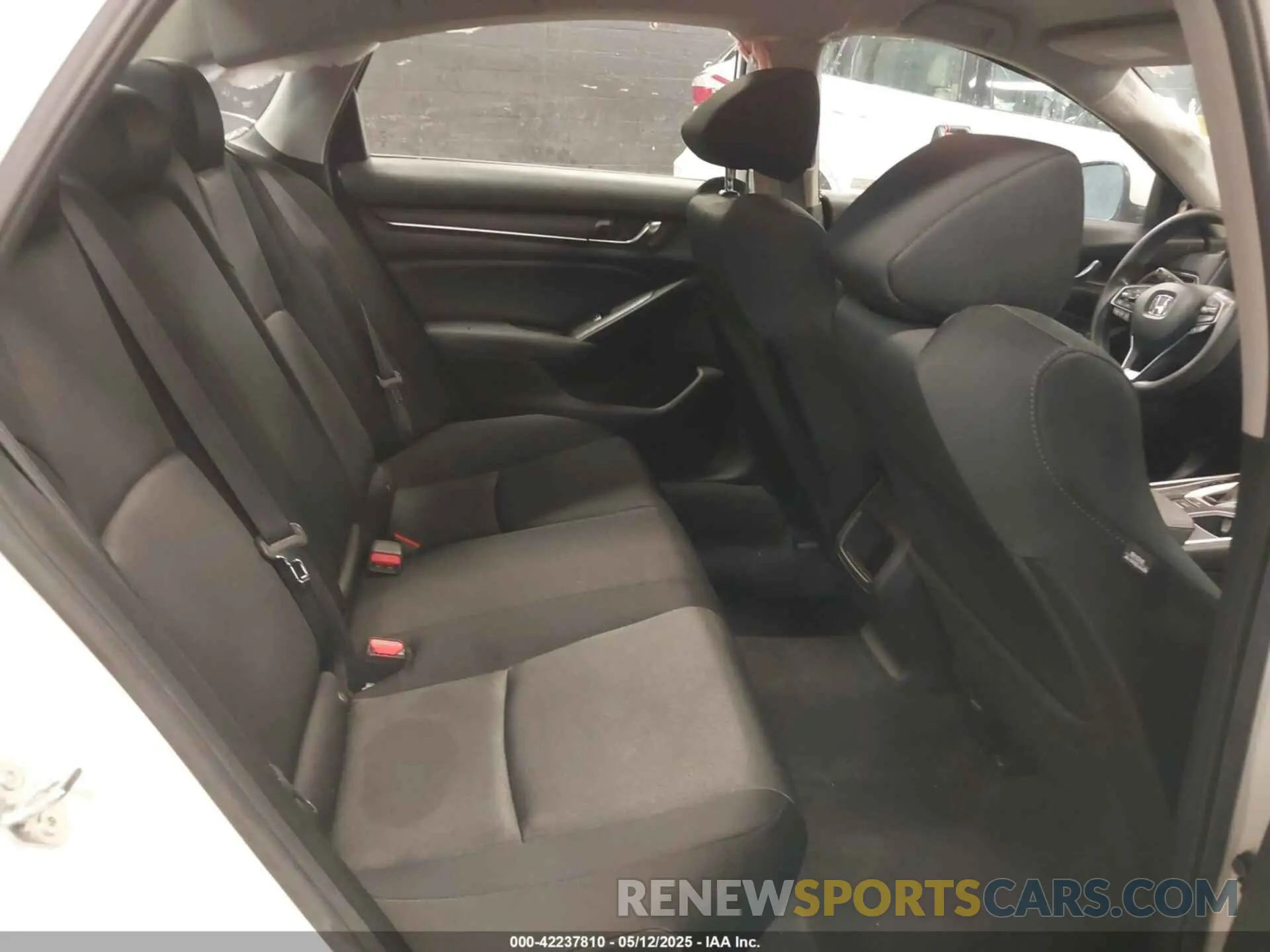 8 Photograph of a damaged car 1HGCV1F15MA046042 HONDA ACCORD 2021