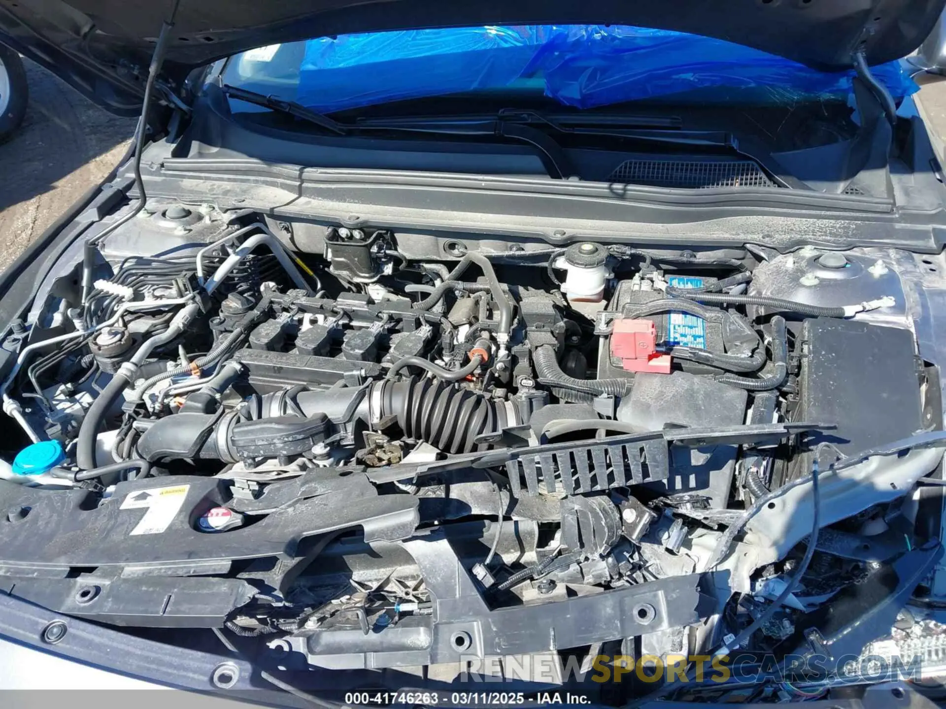 10 Фотография поврежденного автомобиля 1HGCV1F15MA067800 HONDA ACCORD 2021