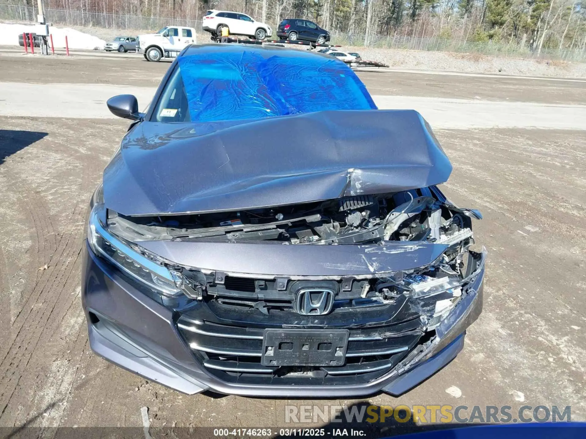 12 Фотография поврежденного автомобиля 1HGCV1F15MA067800 HONDA ACCORD 2021