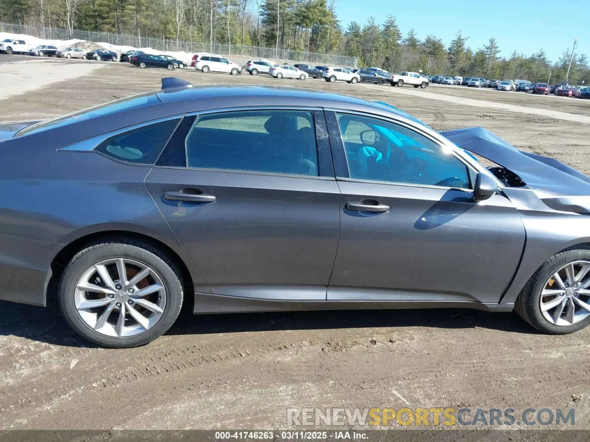 13 Фотография поврежденного автомобиля 1HGCV1F15MA067800 HONDA ACCORD 2021