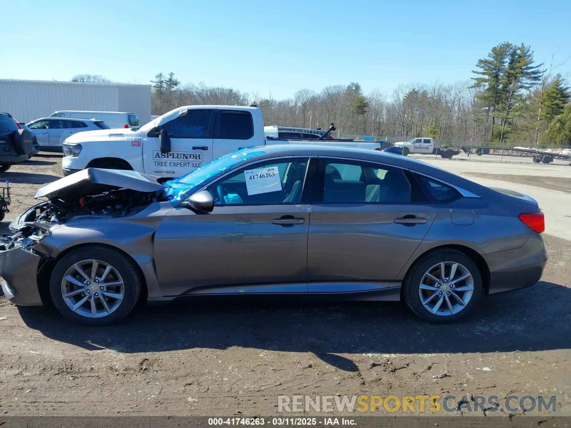 14 Фотография поврежденного автомобиля 1HGCV1F15MA067800 HONDA ACCORD 2021