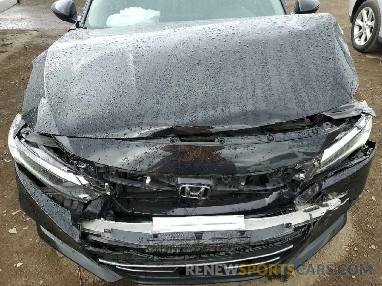 11 Фотография поврежденного автомобиля 1HGCV1F15MA085875 HONDA ACCORD 2021