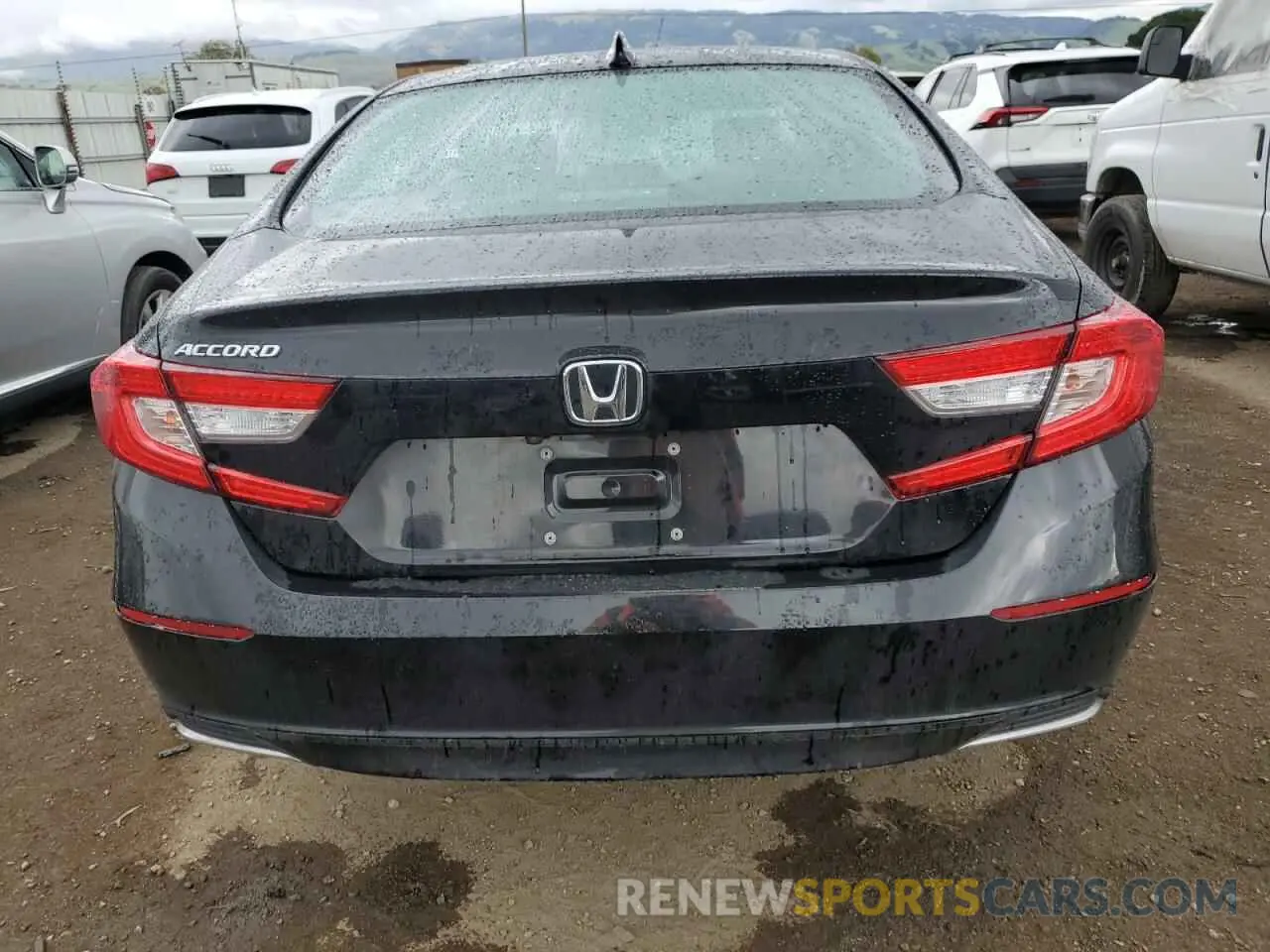 6 Фотография поврежденного автомобиля 1HGCV1F15MA085875 HONDA ACCORD 2021