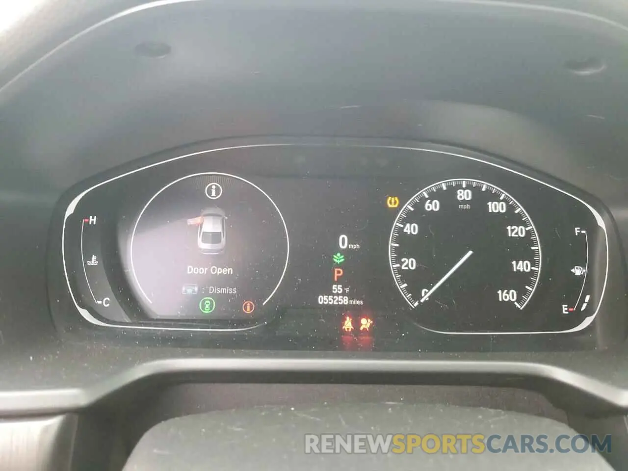 9 Фотография поврежденного автомобиля 1HGCV1F15MA085875 HONDA ACCORD 2021