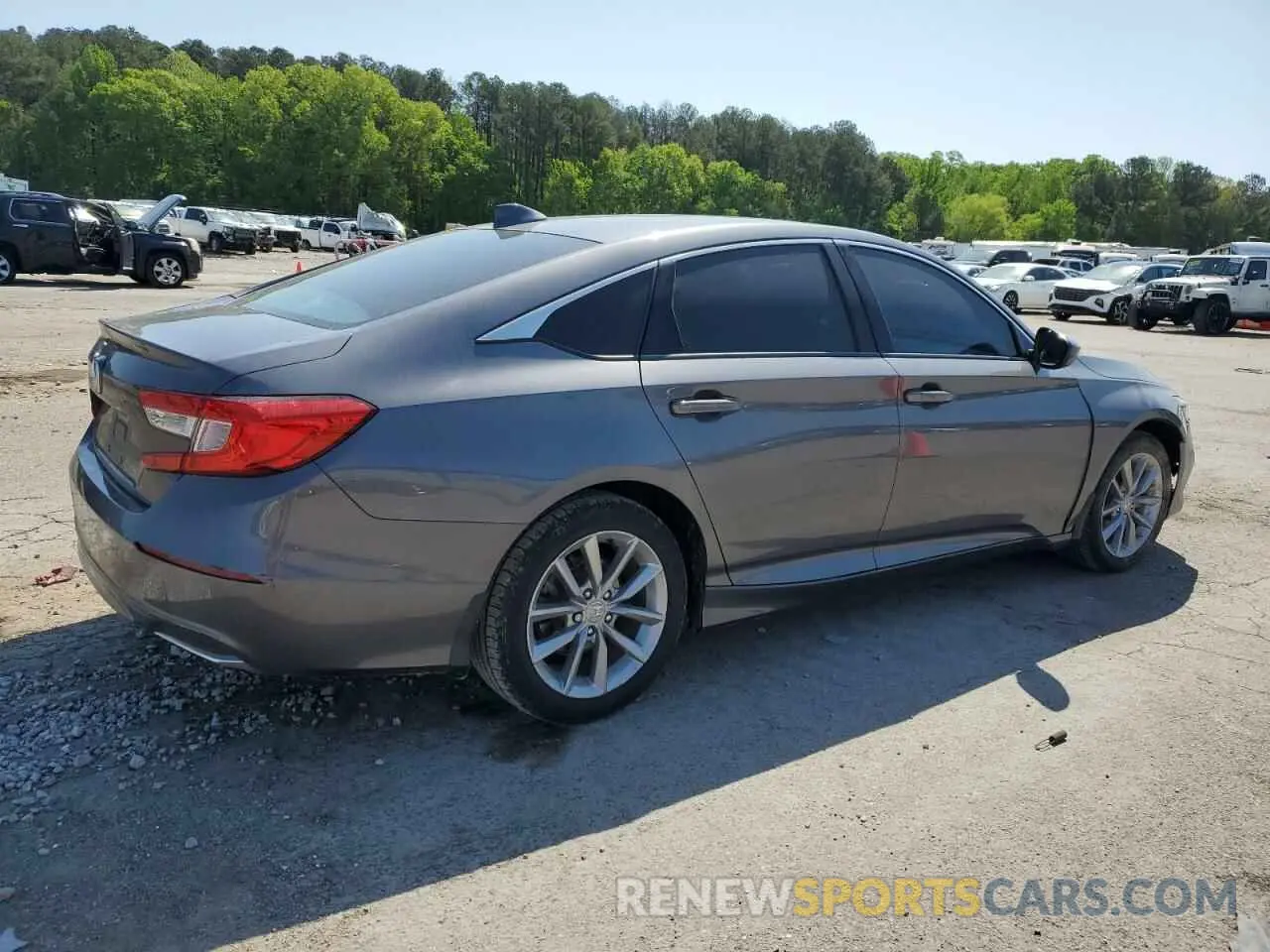 3 Фотография поврежденного автомобиля 1HGCV1F15MA105882 HONDA ACCORD 2021