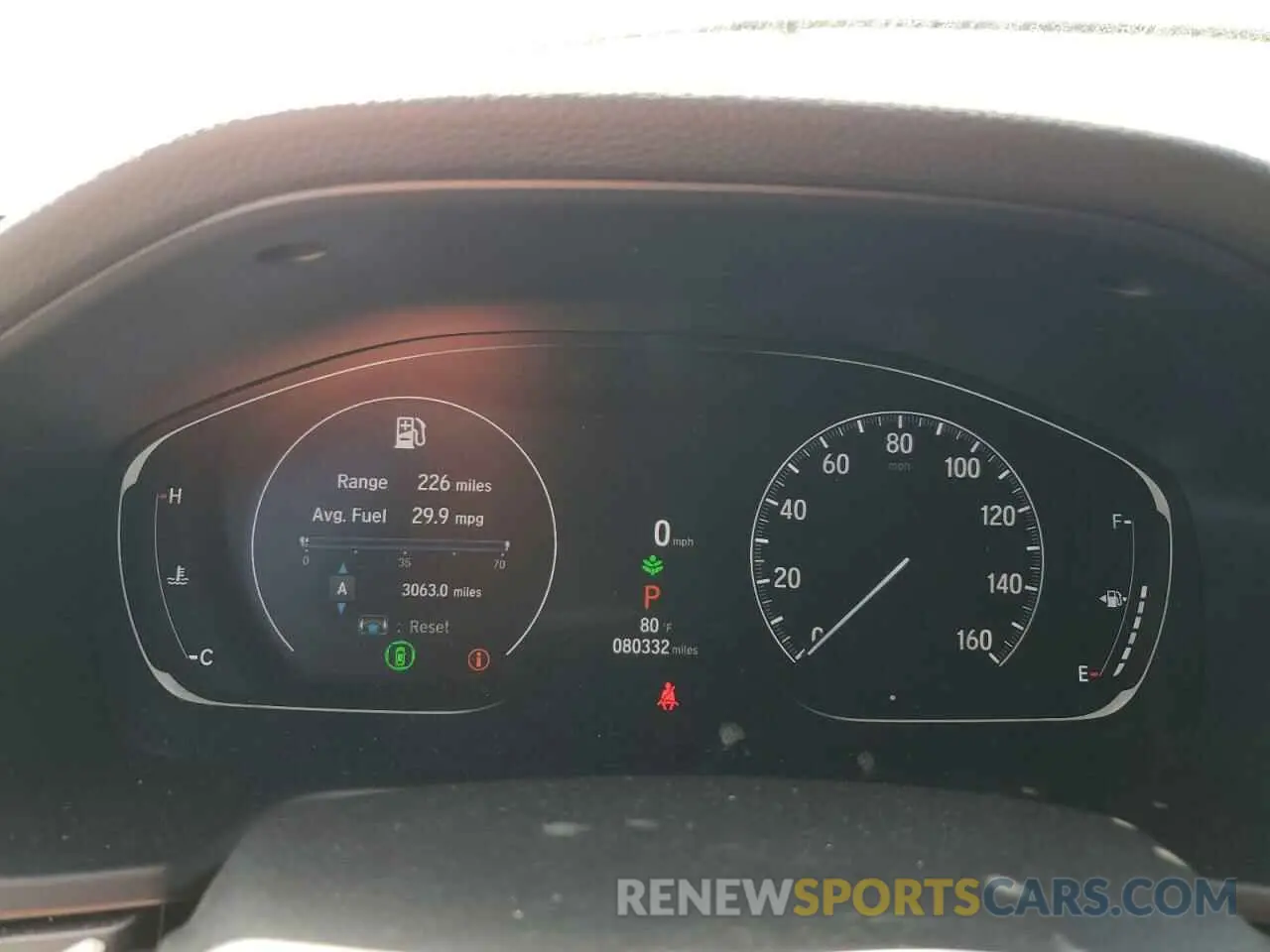 9 Фотография поврежденного автомобиля 1HGCV1F15MA105882 HONDA ACCORD 2021