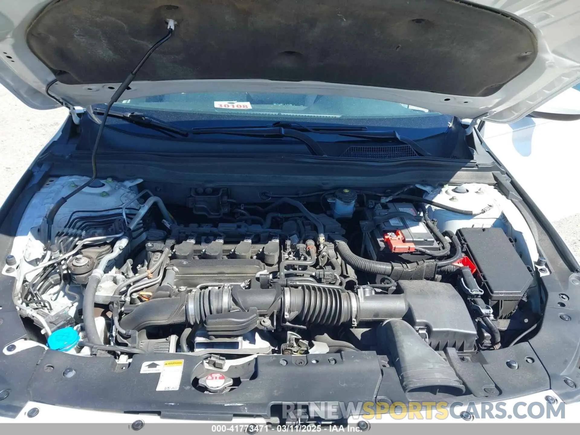 10 Фотография поврежденного автомобиля 1HGCV1F16MA029802 HONDA ACCORD 2021