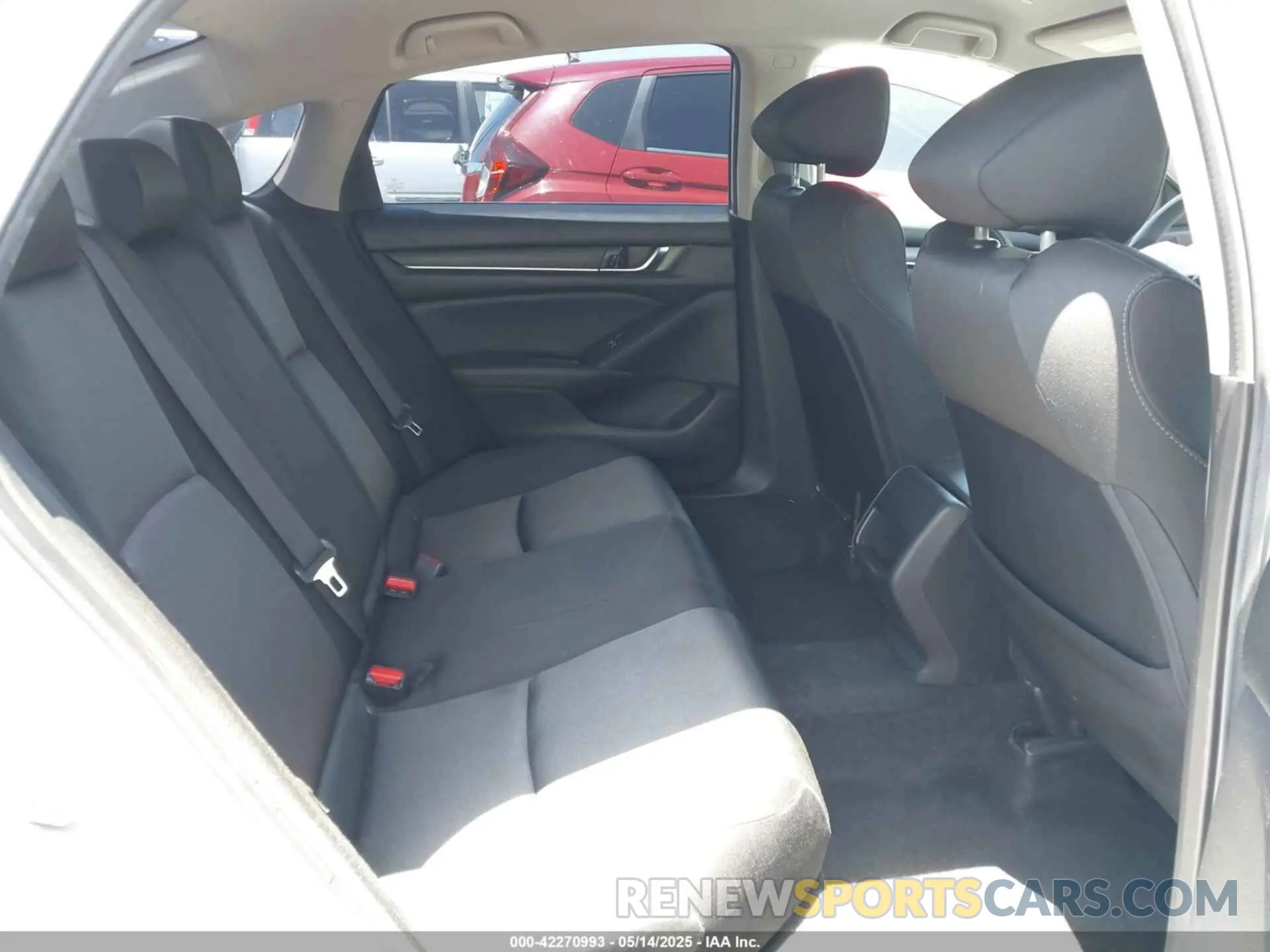 8 Фотография поврежденного автомобиля 1HGCV1F16MA040797 HONDA ACCORD 2021