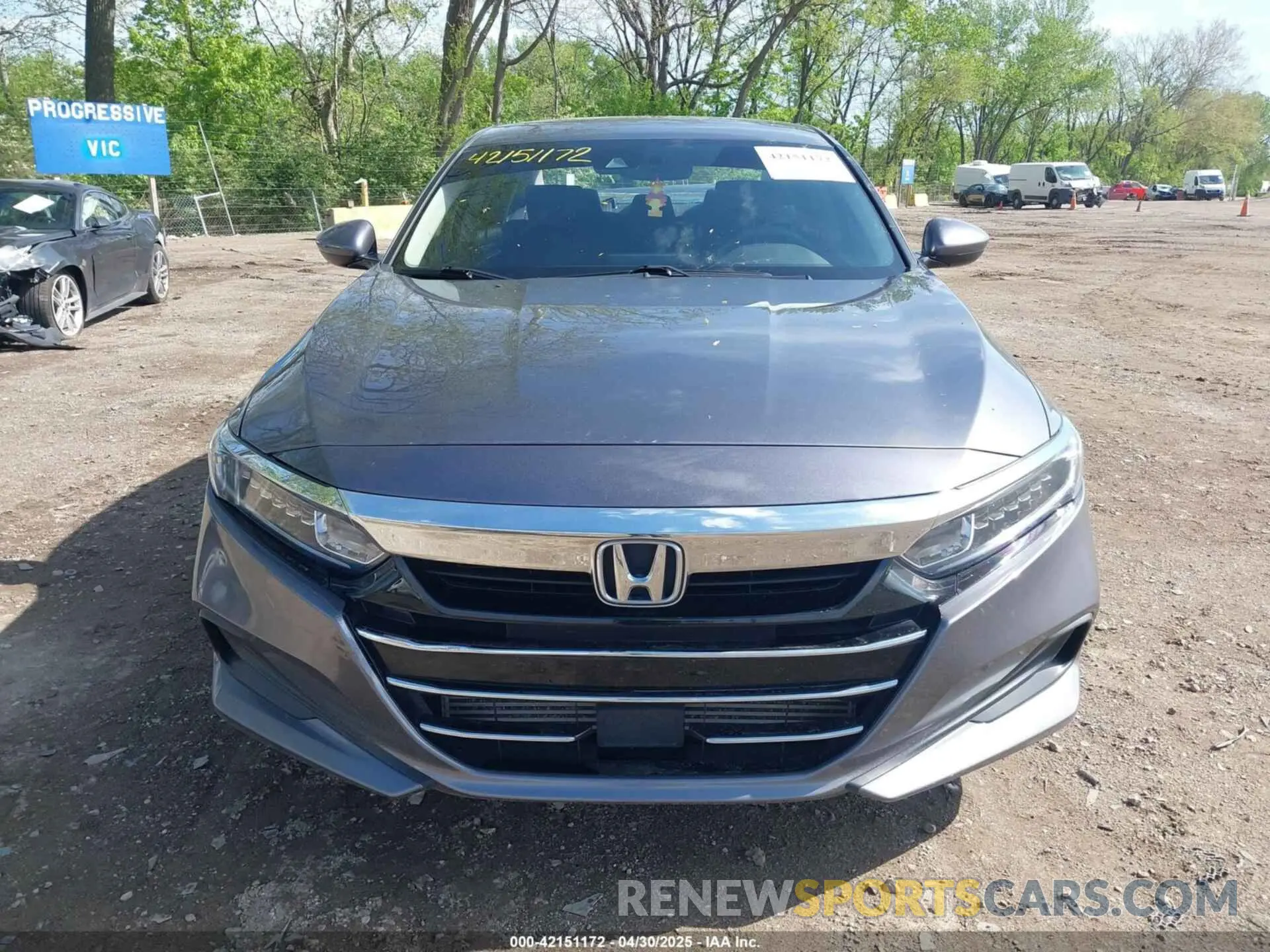 13 Фотография поврежденного автомобиля 1HGCV1F16MA047409 HONDA ACCORD 2021