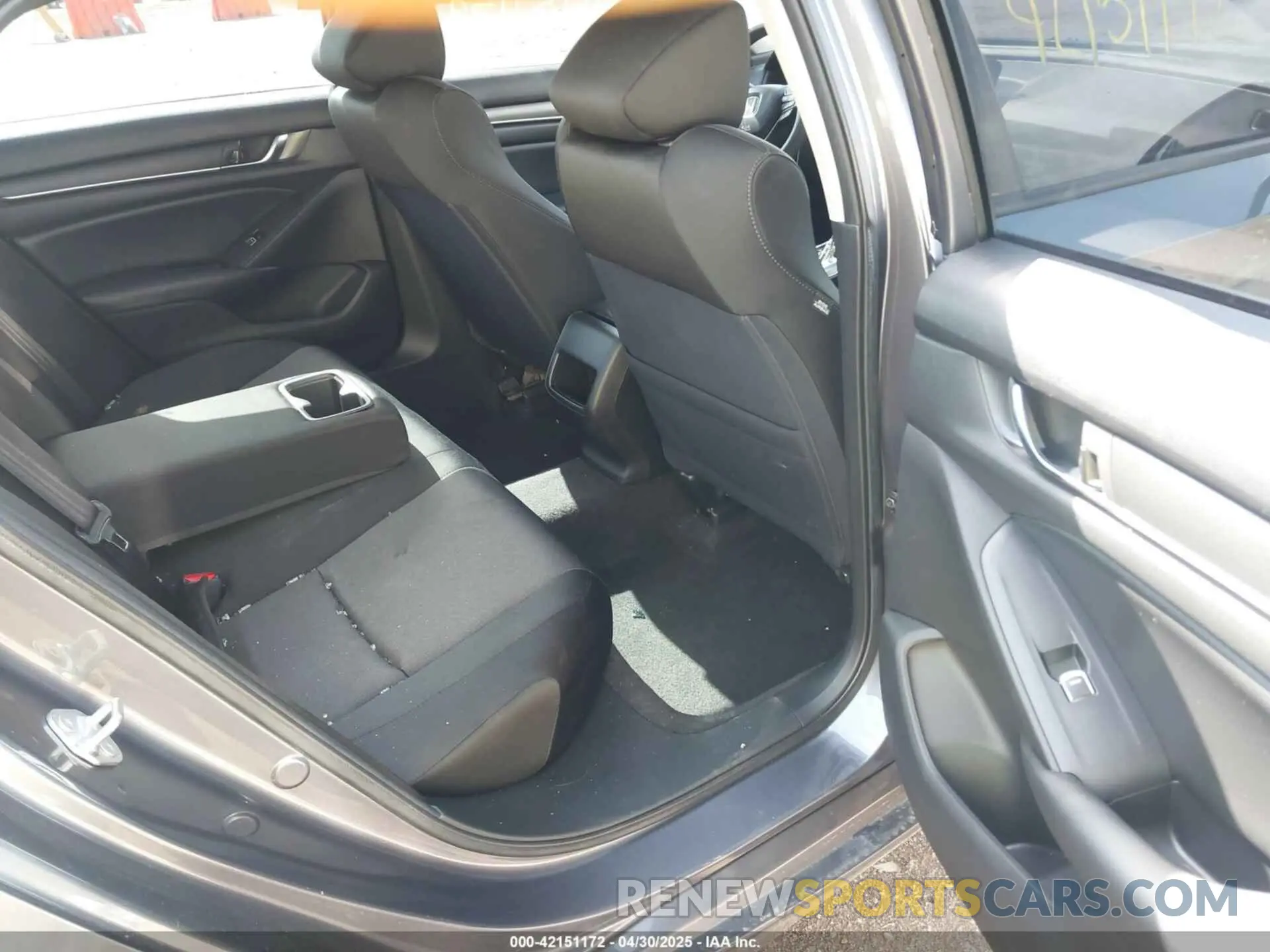 8 Фотография поврежденного автомобиля 1HGCV1F16MA047409 HONDA ACCORD 2021