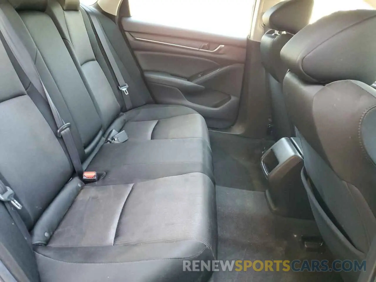 10 Фотография поврежденного автомобиля 1HGCV1F16MA071676 HONDA ACCORD 2021