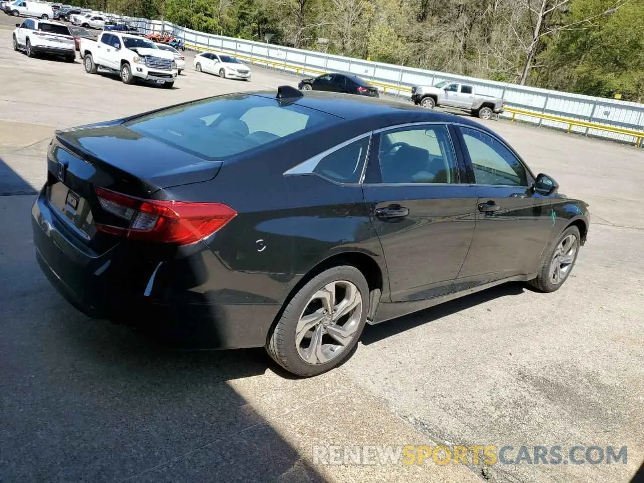 3 Фотография поврежденного автомобиля 1HGCV1F16MA071676 HONDA ACCORD 2021