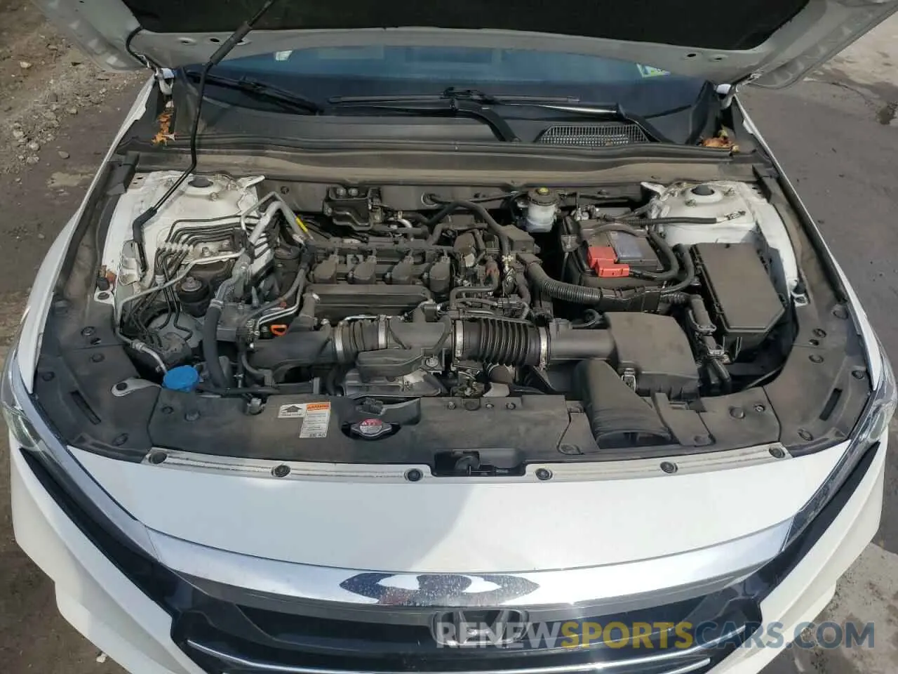 11 Фотография поврежденного автомобиля 1HGCV1F17MA041781 HONDA ACCORD 2021