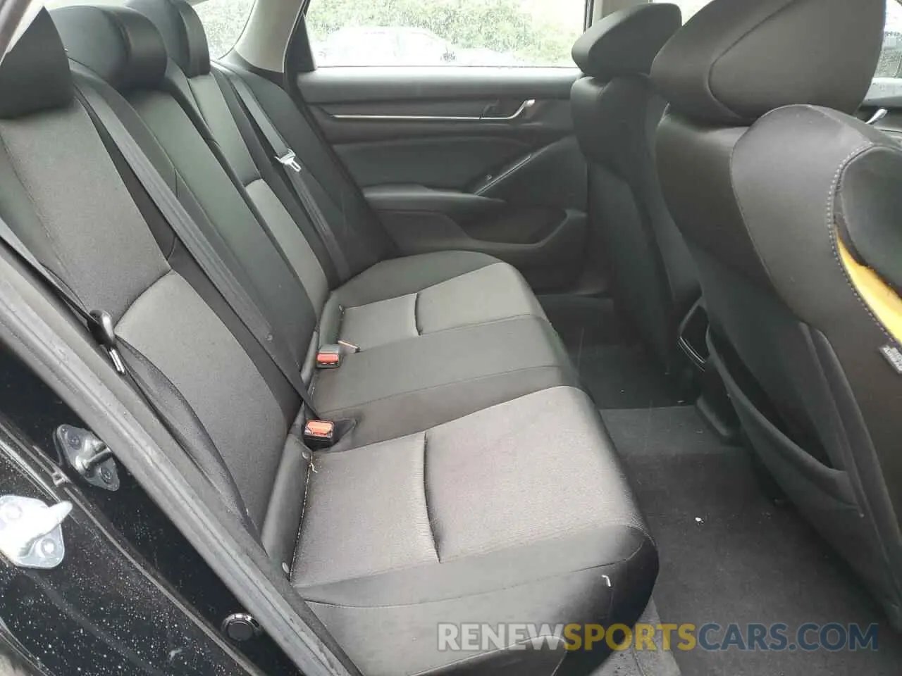 10 Photograph of a damaged car 1HGCV1F18MA017523 HONDA ACCORD 2021