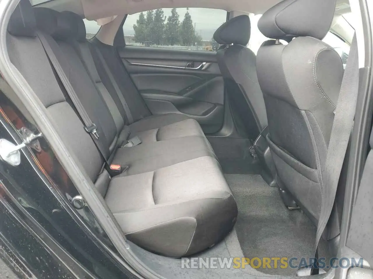 10 Photograph of a damaged car 1HGCV1F19MA026666 HONDA ACCORD 2021