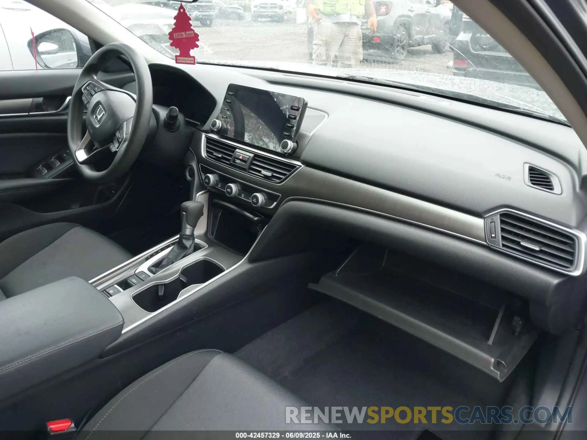 5 Фотография поврежденного автомобиля 1HGCV1F1XMA036350 HONDA ACCORD 2021