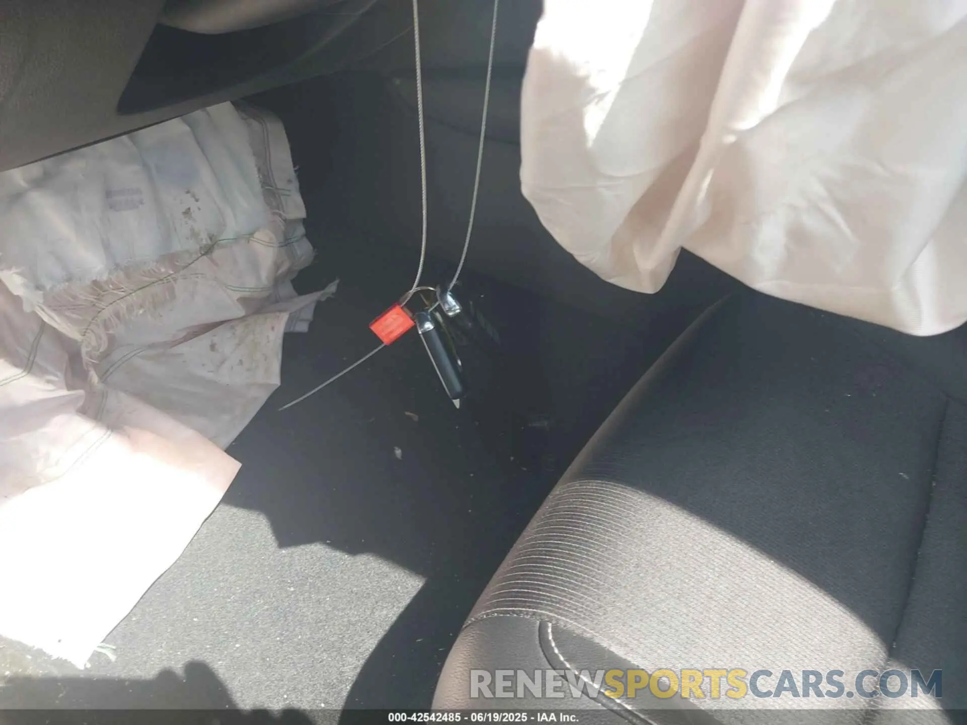11 Photograph of a damaged car 1HGCV1F30MA006839 HONDA ACCORD 2021