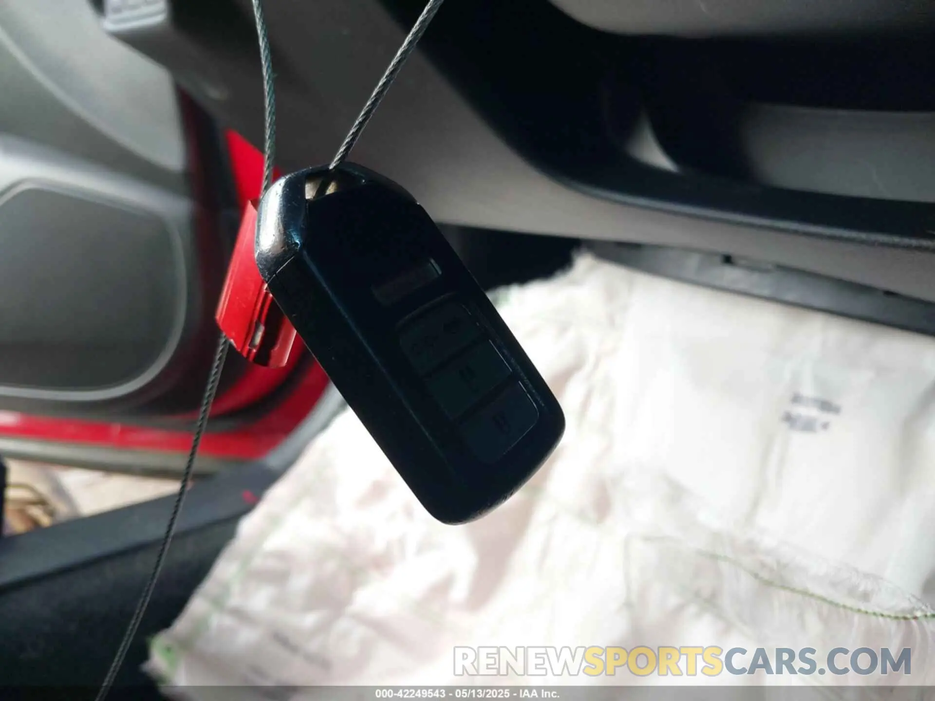 11 Photograph of a damaged car 1HGCV1F30MA029103 HONDA ACCORD 2021