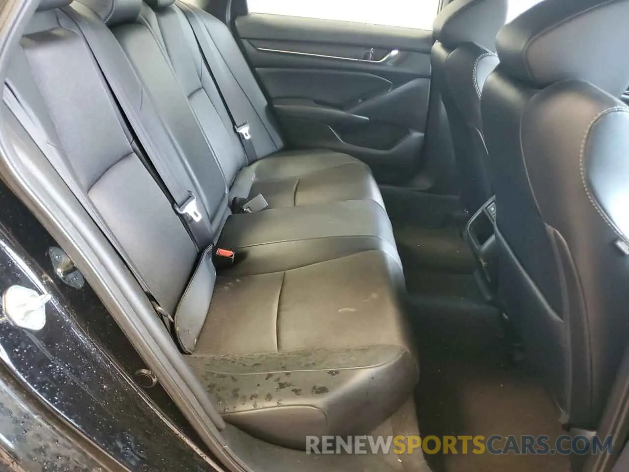 10 Фотография поврежденного автомобиля 1HGCV1F30MA045740 HONDA ACCORD 2021