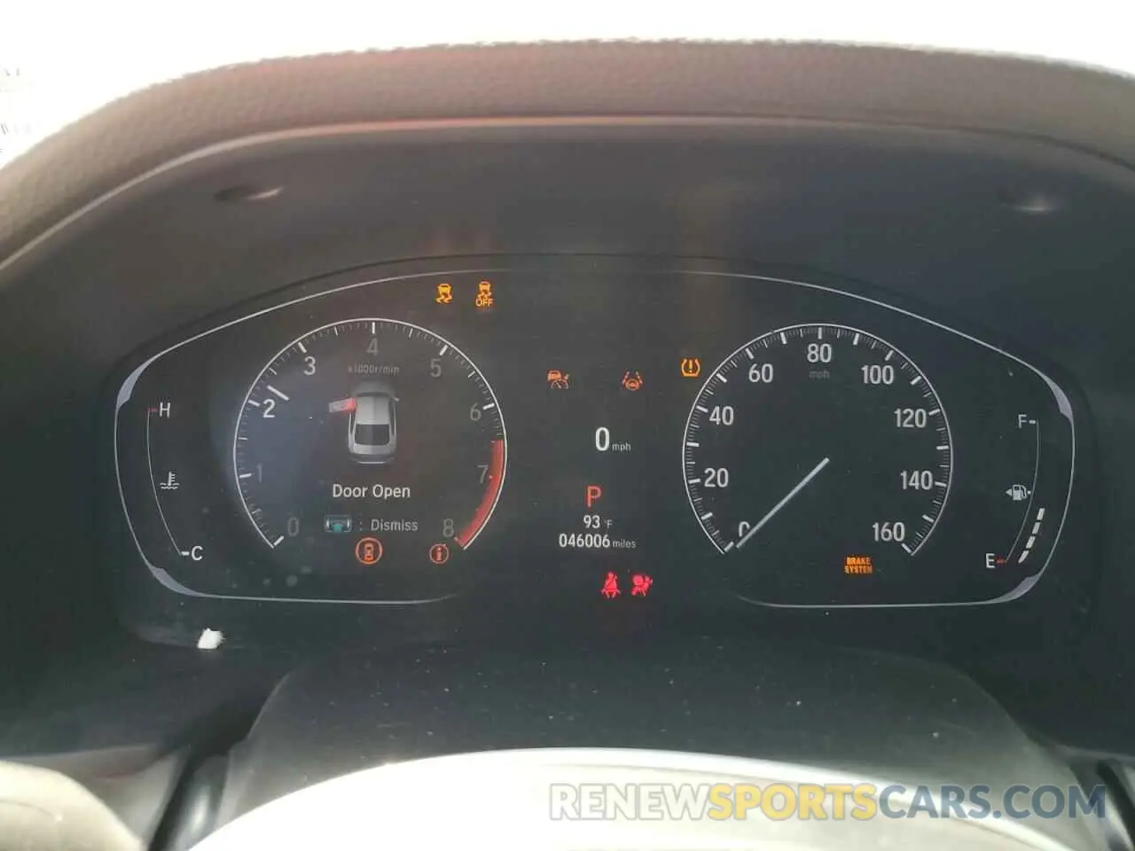 9 Фотография поврежденного автомобиля 1HGCV1F30MA054549 HONDA ACCORD 2021