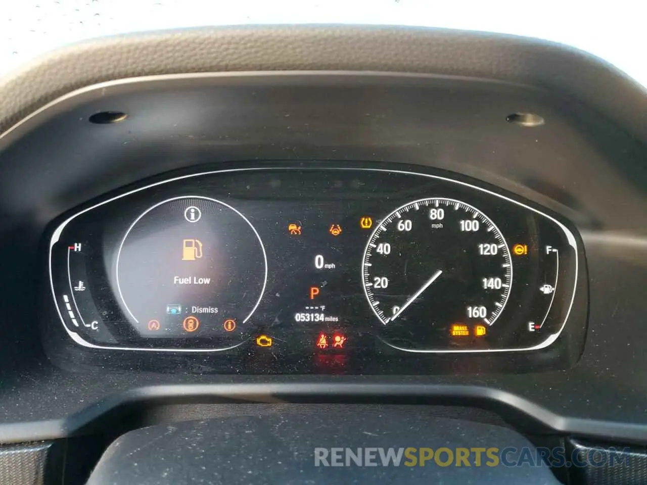 9 Фотография поврежденного автомобиля 1HGCV1F30MA070024 HONDA ACCORD 2021