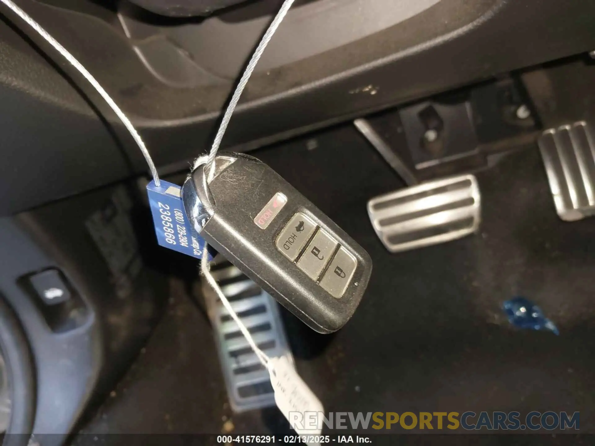11 Фотография поврежденного автомобиля 1HGCV1F30MA097644 HONDA ACCORD 2021