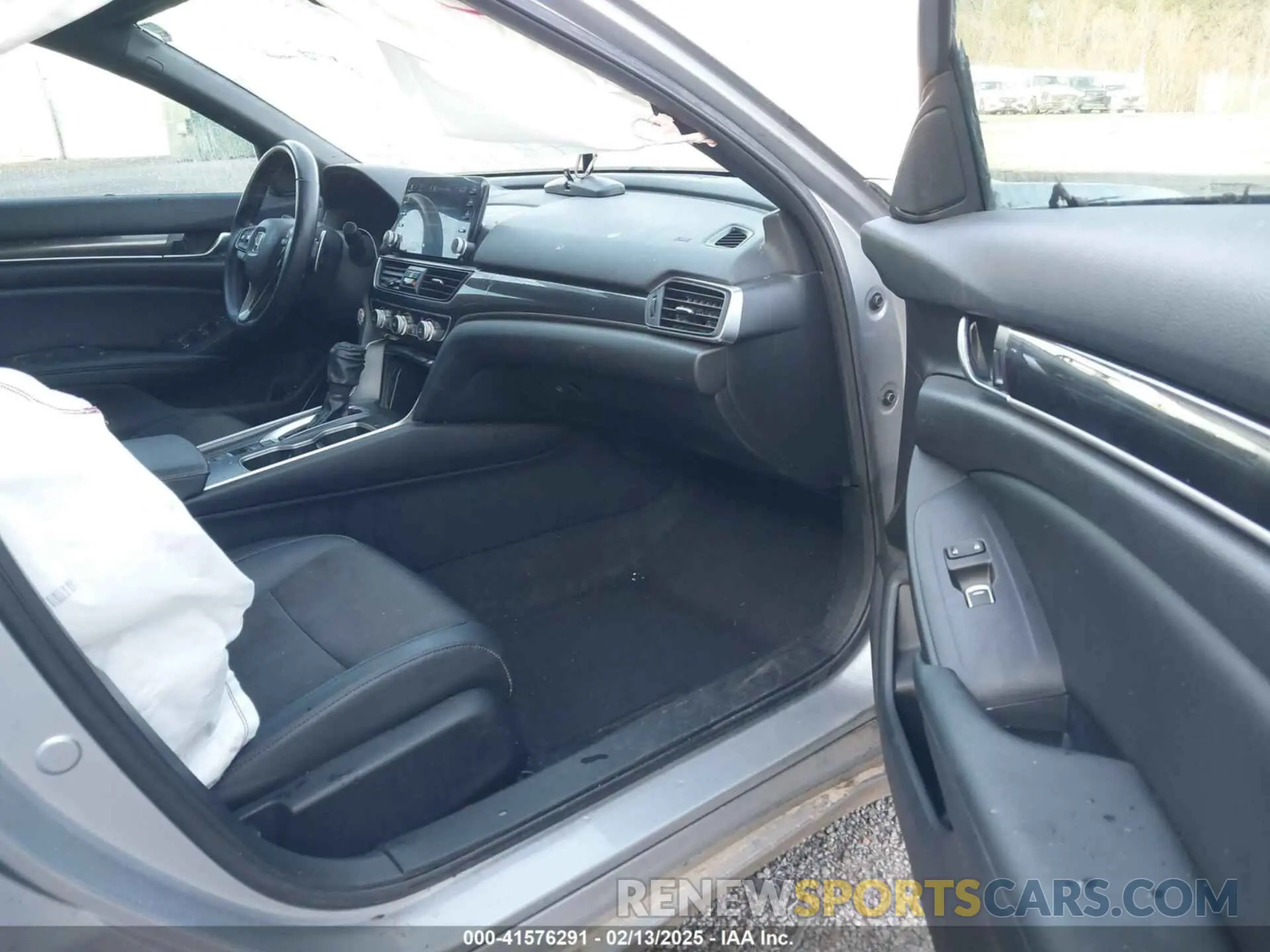 5 Фотография поврежденного автомобиля 1HGCV1F30MA097644 HONDA ACCORD 2021