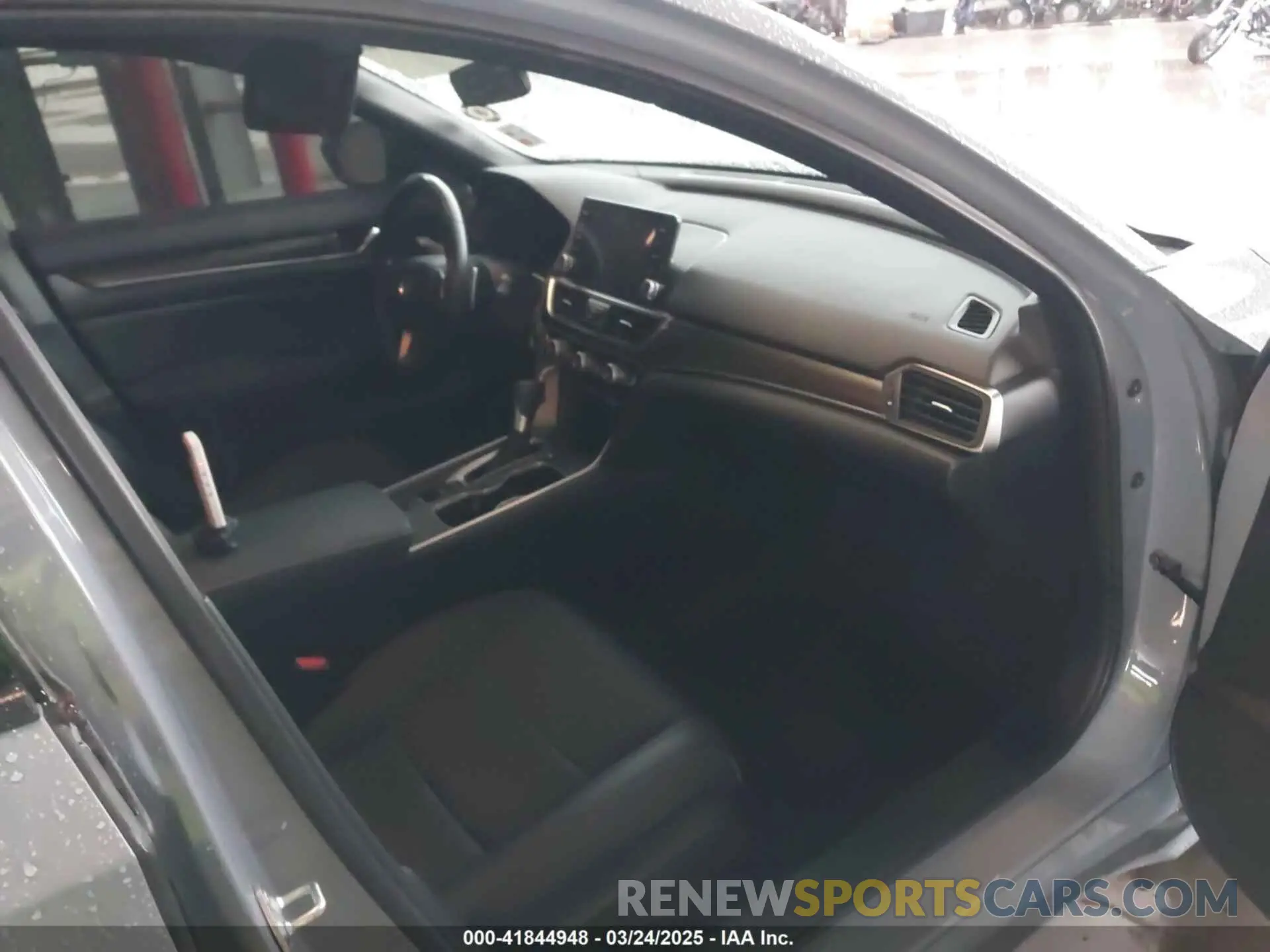 5 Фотография поврежденного автомобиля 1HGCV1F30MA114040 HONDA ACCORD 2021