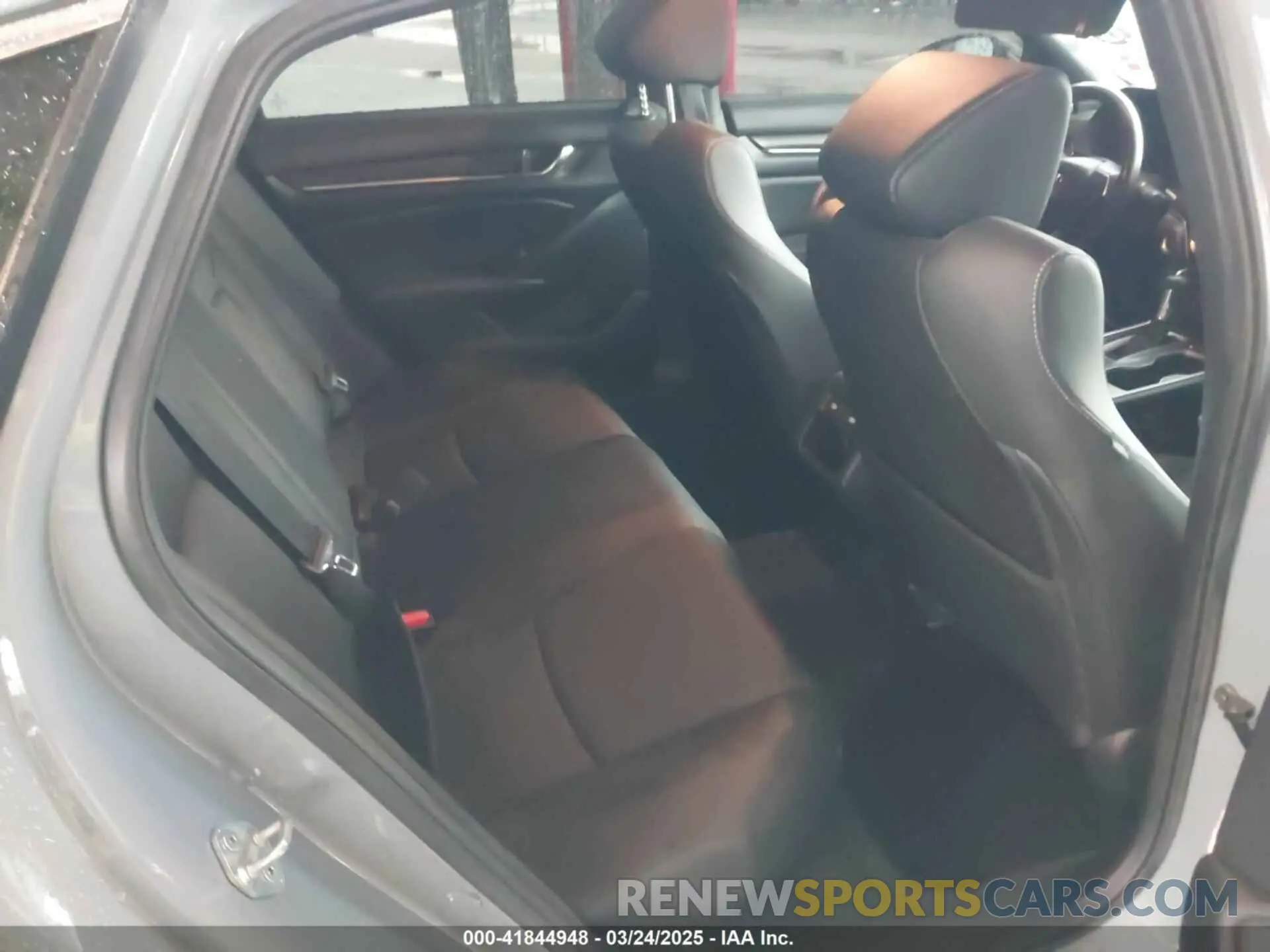 8 Фотография поврежденного автомобиля 1HGCV1F30MA114040 HONDA ACCORD 2021
