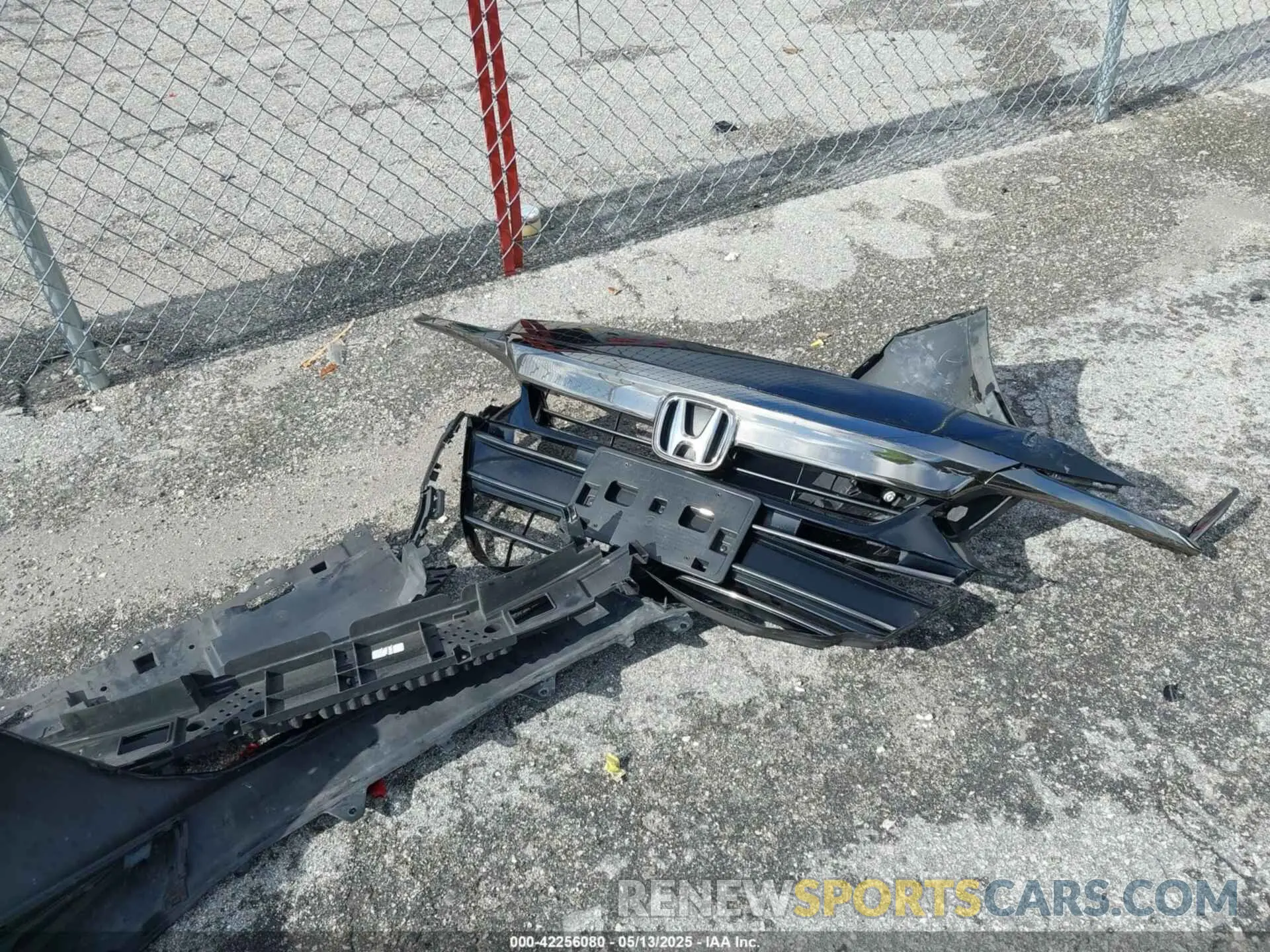11 Фотография поврежденного автомобиля 1HGCV1F30MA124793 HONDA ACCORD 2021