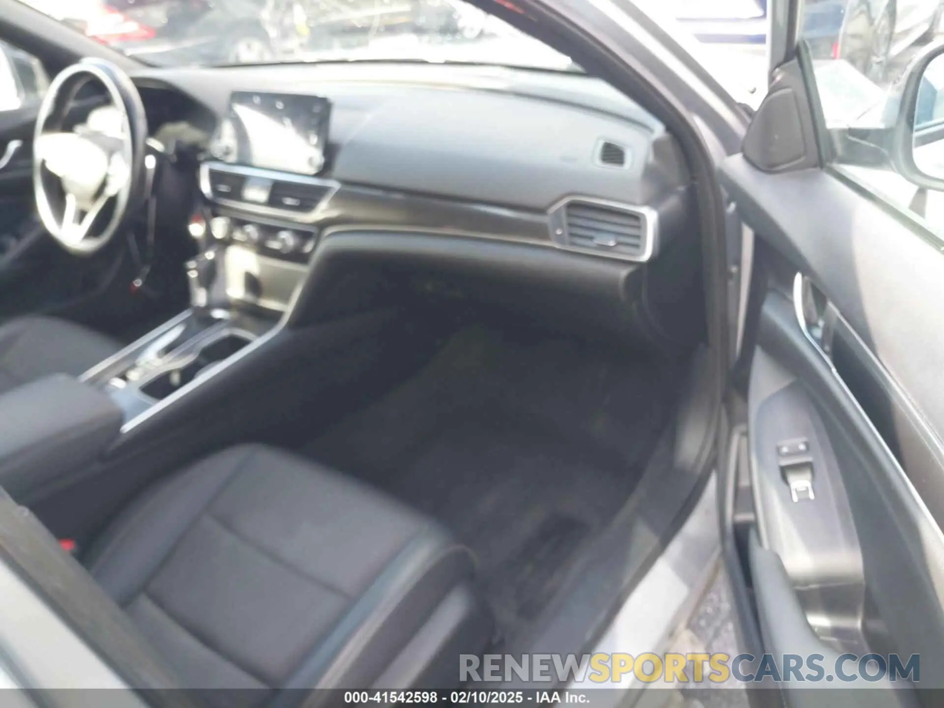 5 Фотография поврежденного автомобиля 1HGCV1F31MA014061 HONDA ACCORD 2021