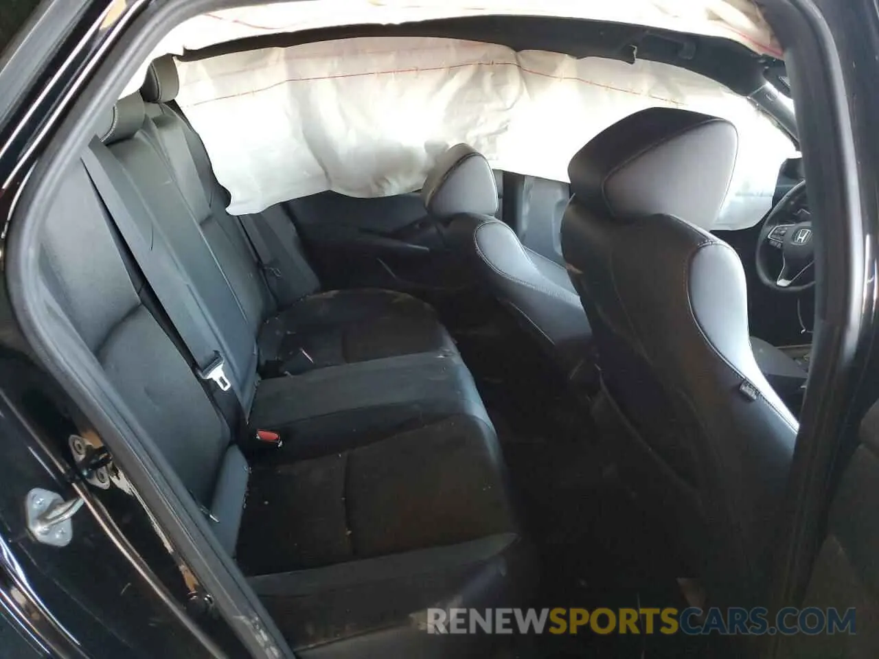 10 Фотография поврежденного автомобиля 1HGCV1F31MA050512 HONDA ACCORD 2021