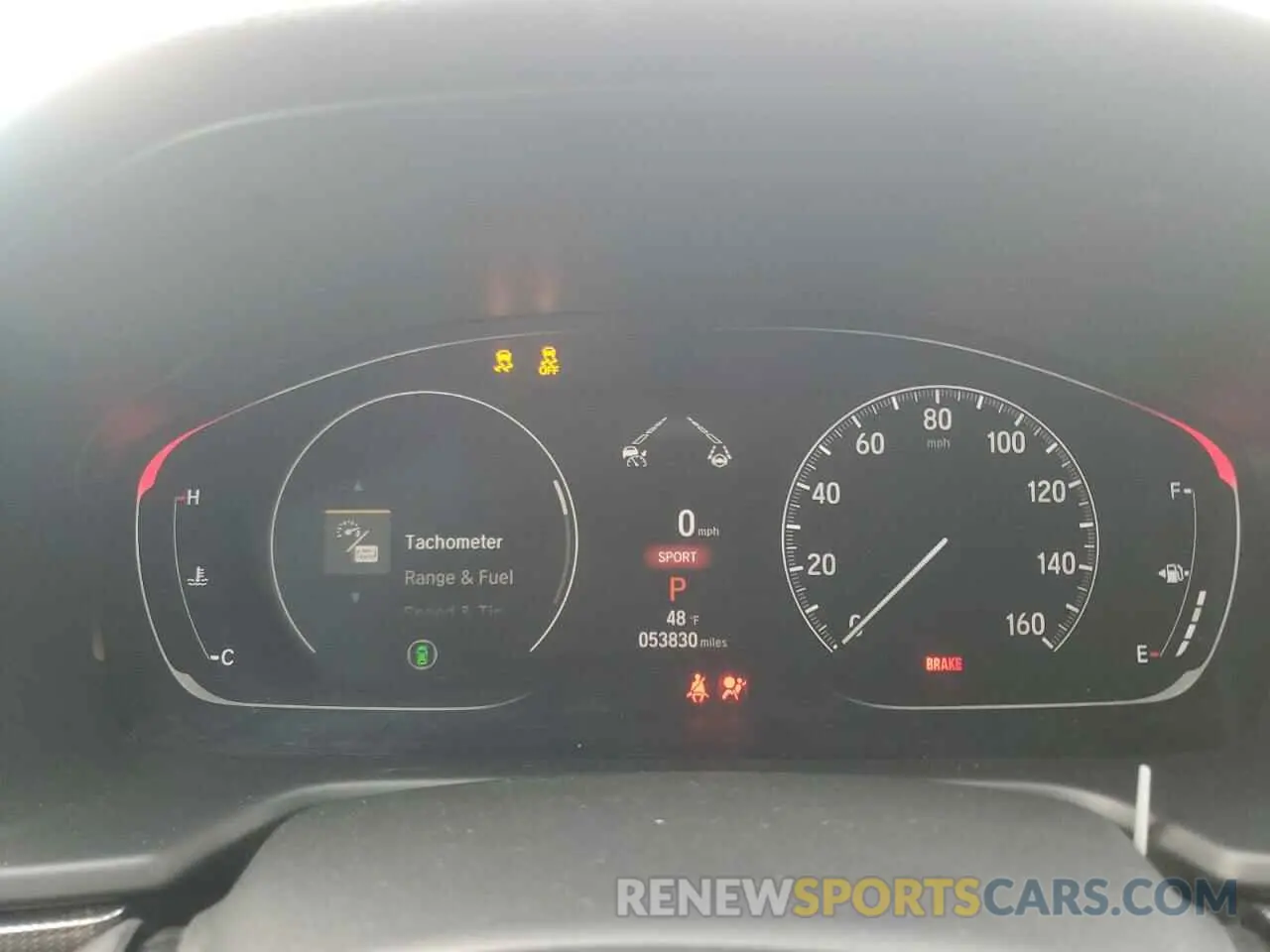 9 Фотография поврежденного автомобиля 1HGCV1F31MA083705 HONDA ACCORD 2021