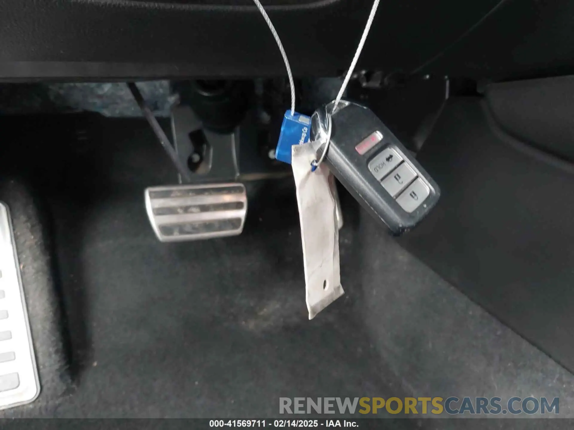 11 Photograph of a damaged car 1HGCV1F31MA097314 HONDA ACCORD 2021