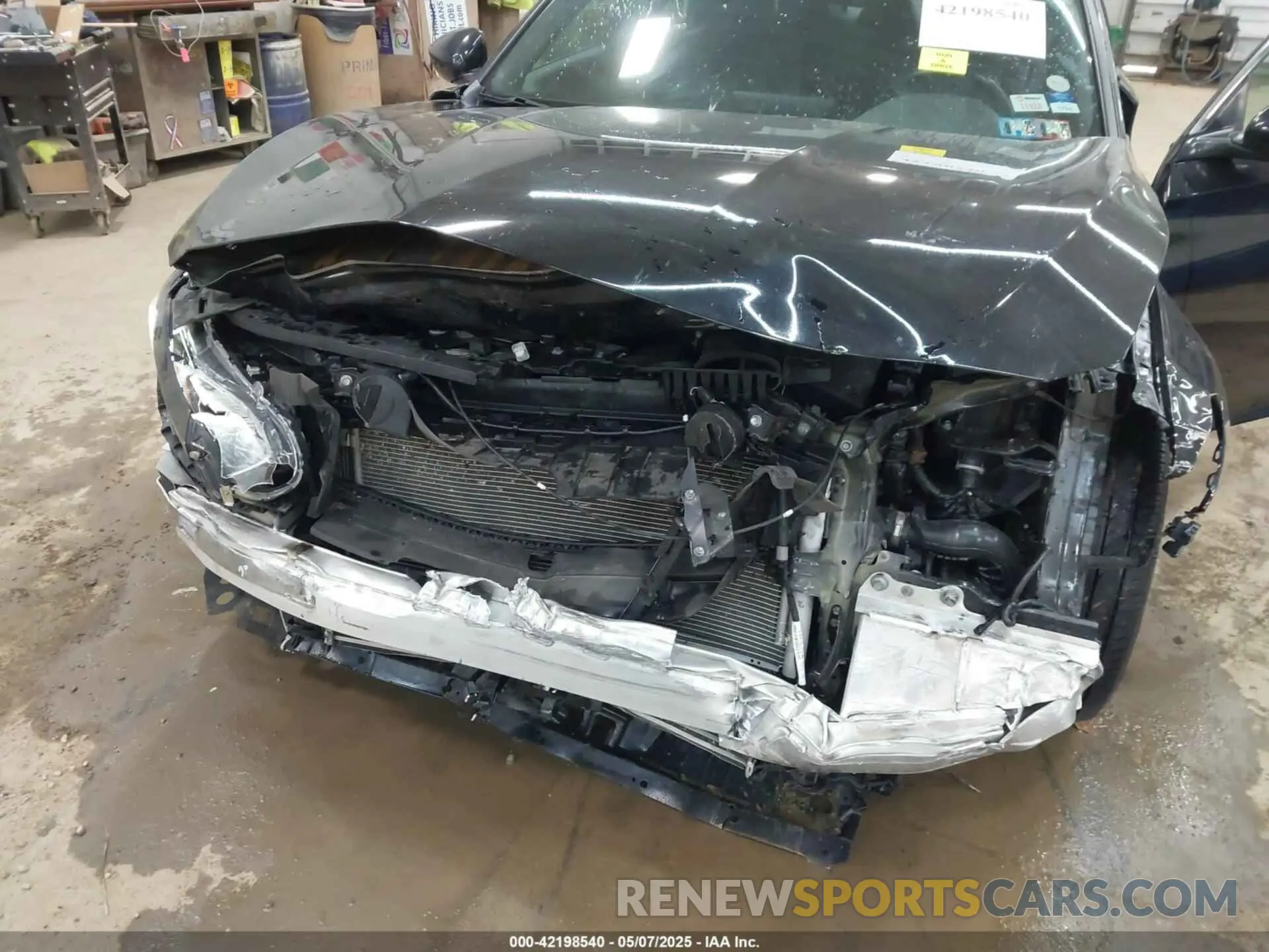 6 Photograph of a damaged car 1HGCV1F31MA102978 HONDA ACCORD 2021