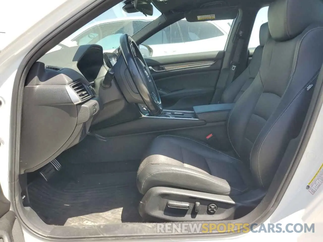 7 Фотография поврежденного автомобиля 1HGCV1F31MA116864 HONDA ACCORD 2021