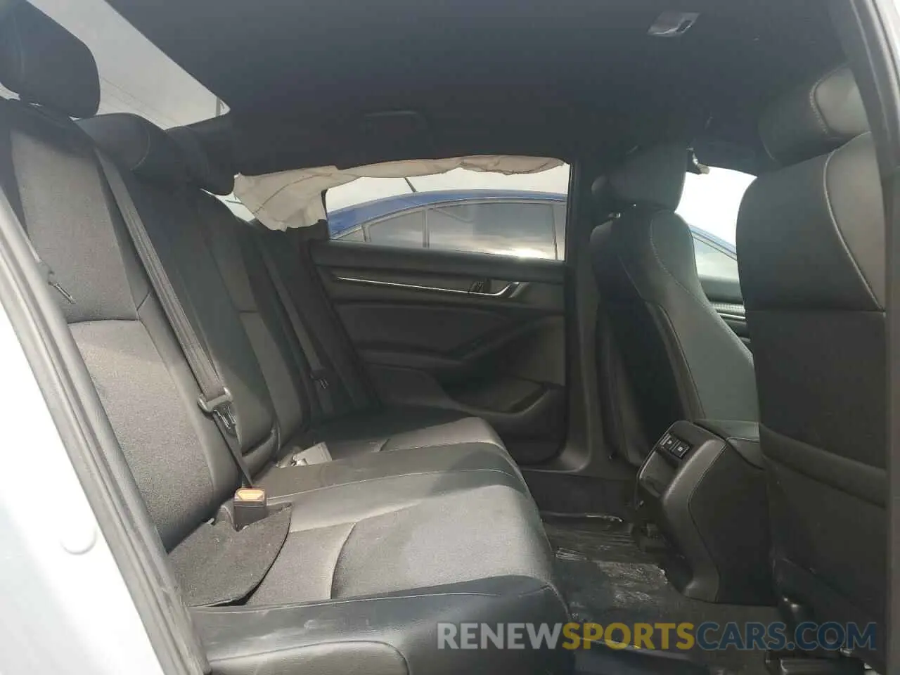 10 Фотография поврежденного автомобиля 1HGCV1F32MA043424 HONDA ACCORD 2021