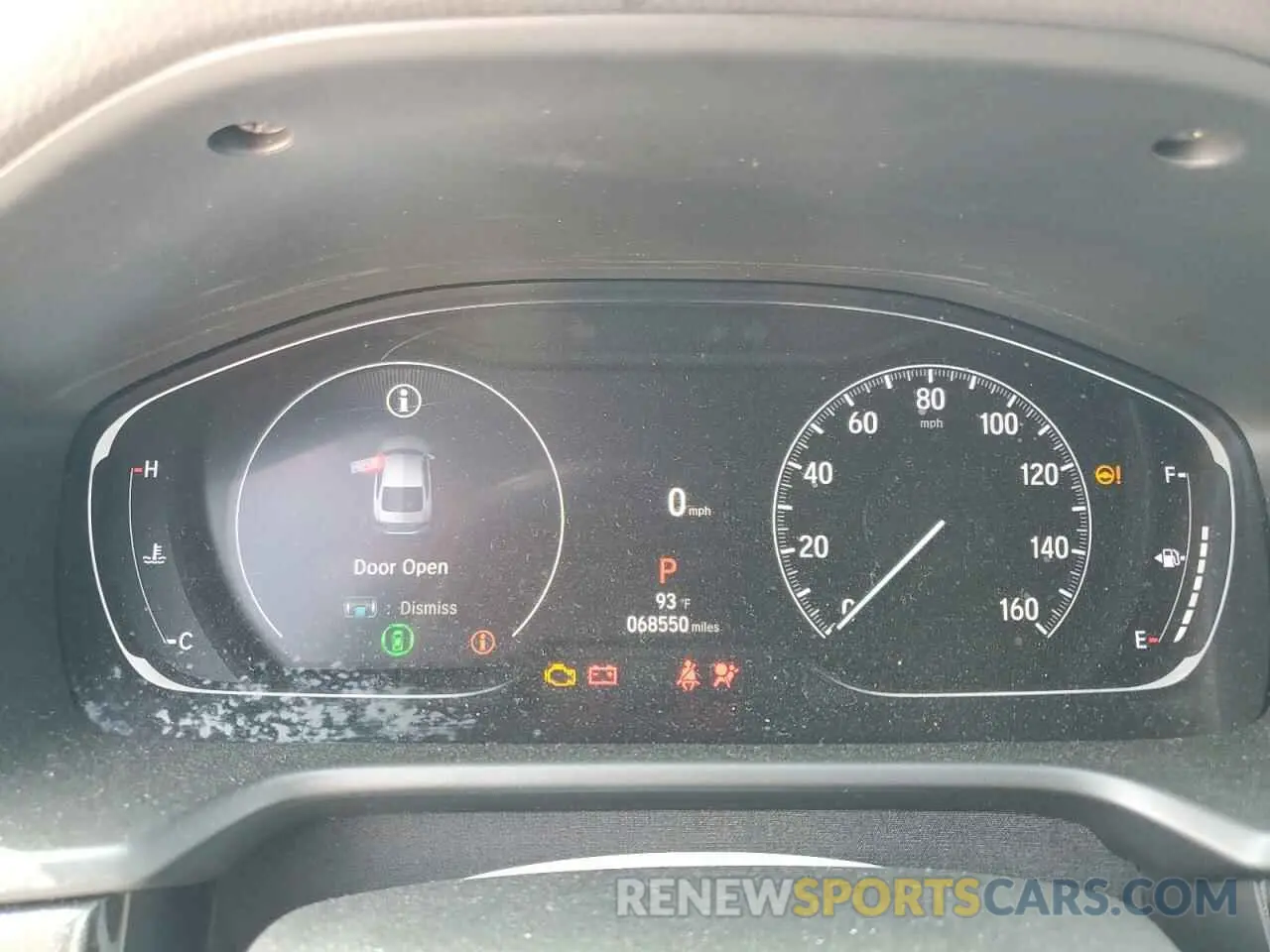 9 Фотография поврежденного автомобиля 1HGCV1F32MA043424 HONDA ACCORD 2021