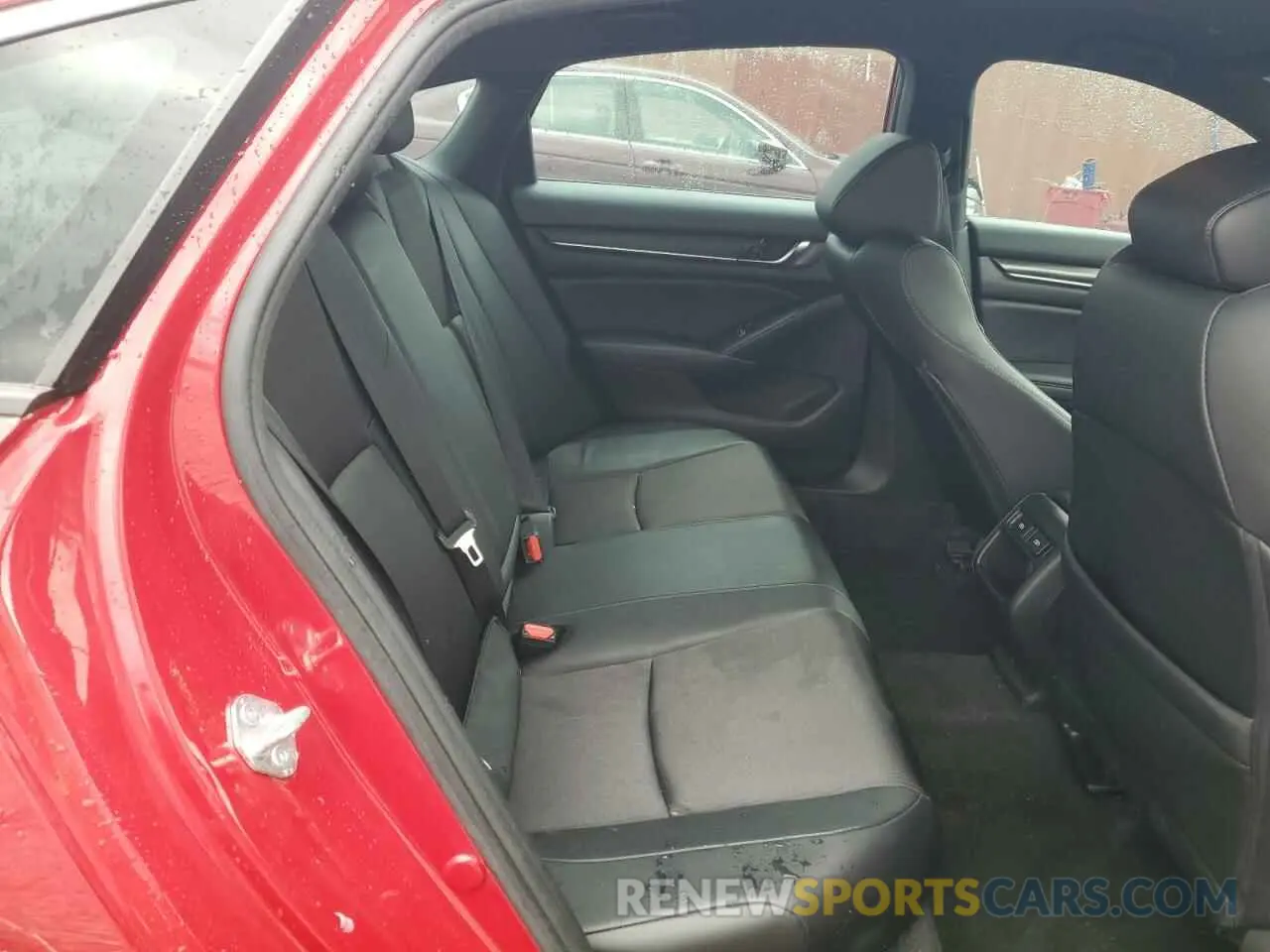 10 Фотография поврежденного автомобиля 1HGCV1F32MA061342 HONDA ACCORD 2021