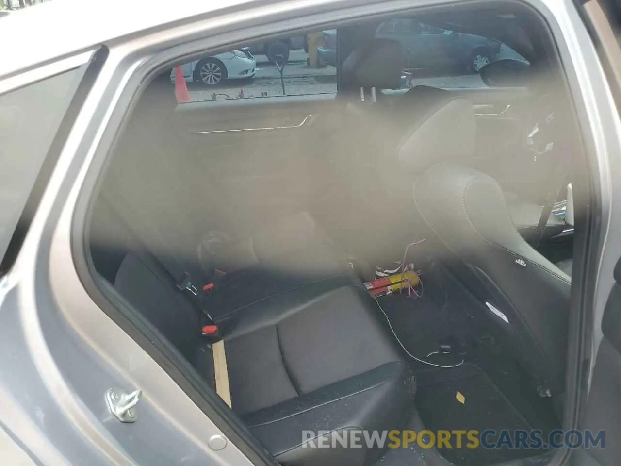 10 Photograph of a damaged car 1HGCV1F32MA065519 HONDA ACCORD 2021