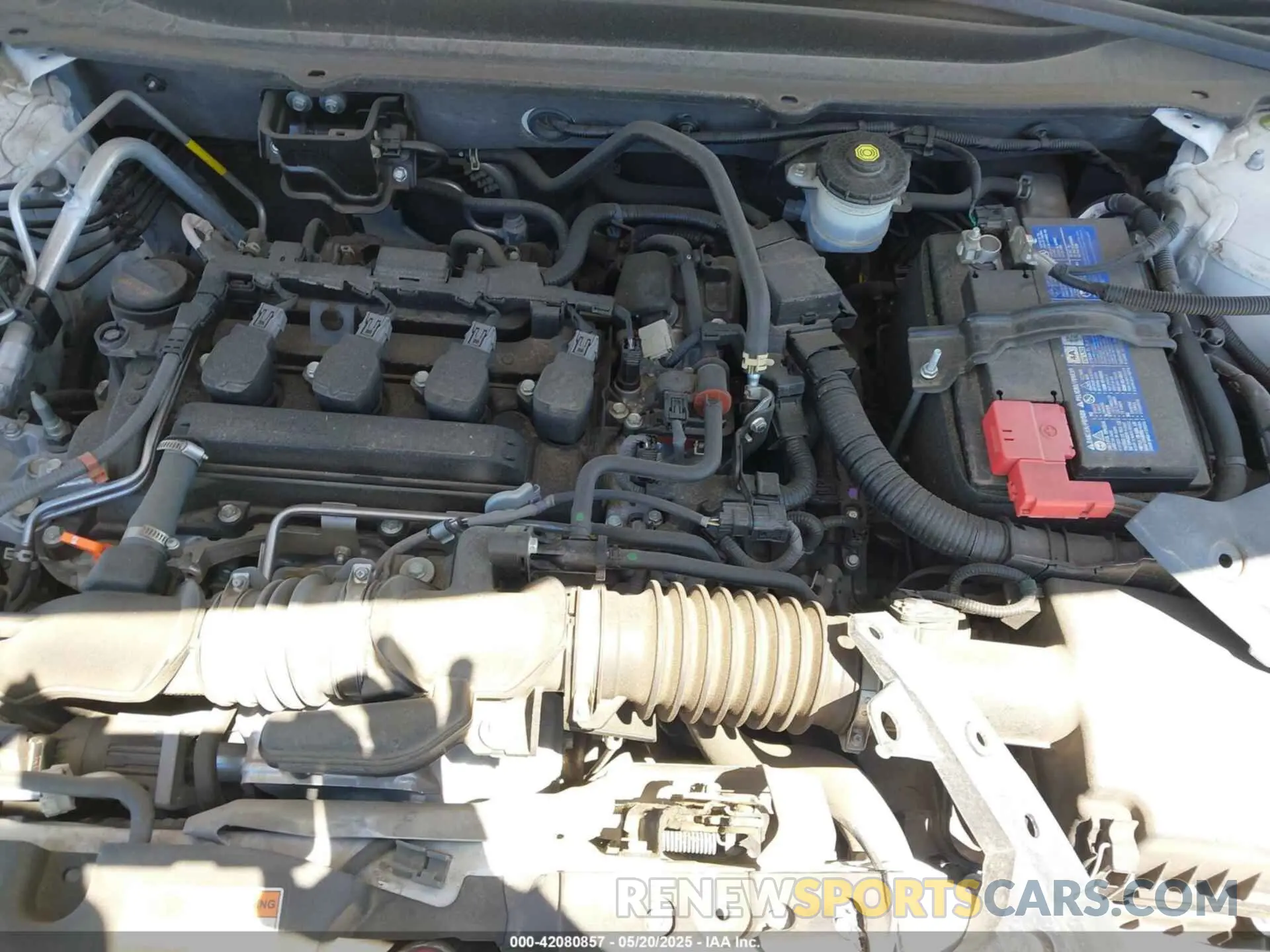 10 Фотография поврежденного автомобиля 1HGCV1F32MA097936 HONDA ACCORD 2021