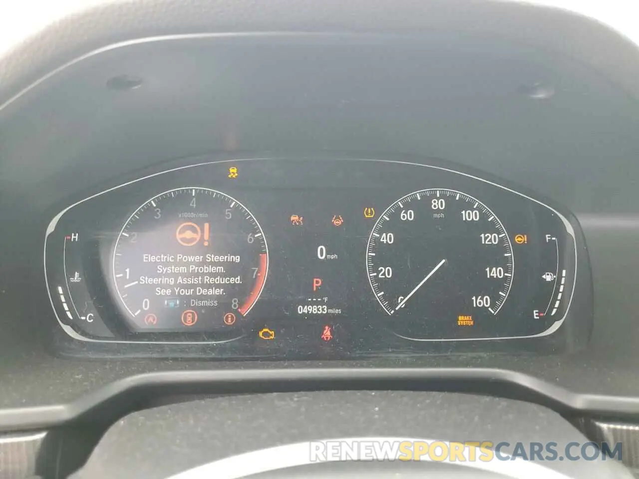9 Фотография поврежденного автомобиля 1HGCV1F32MA111043 HONDA ACCORD 2021