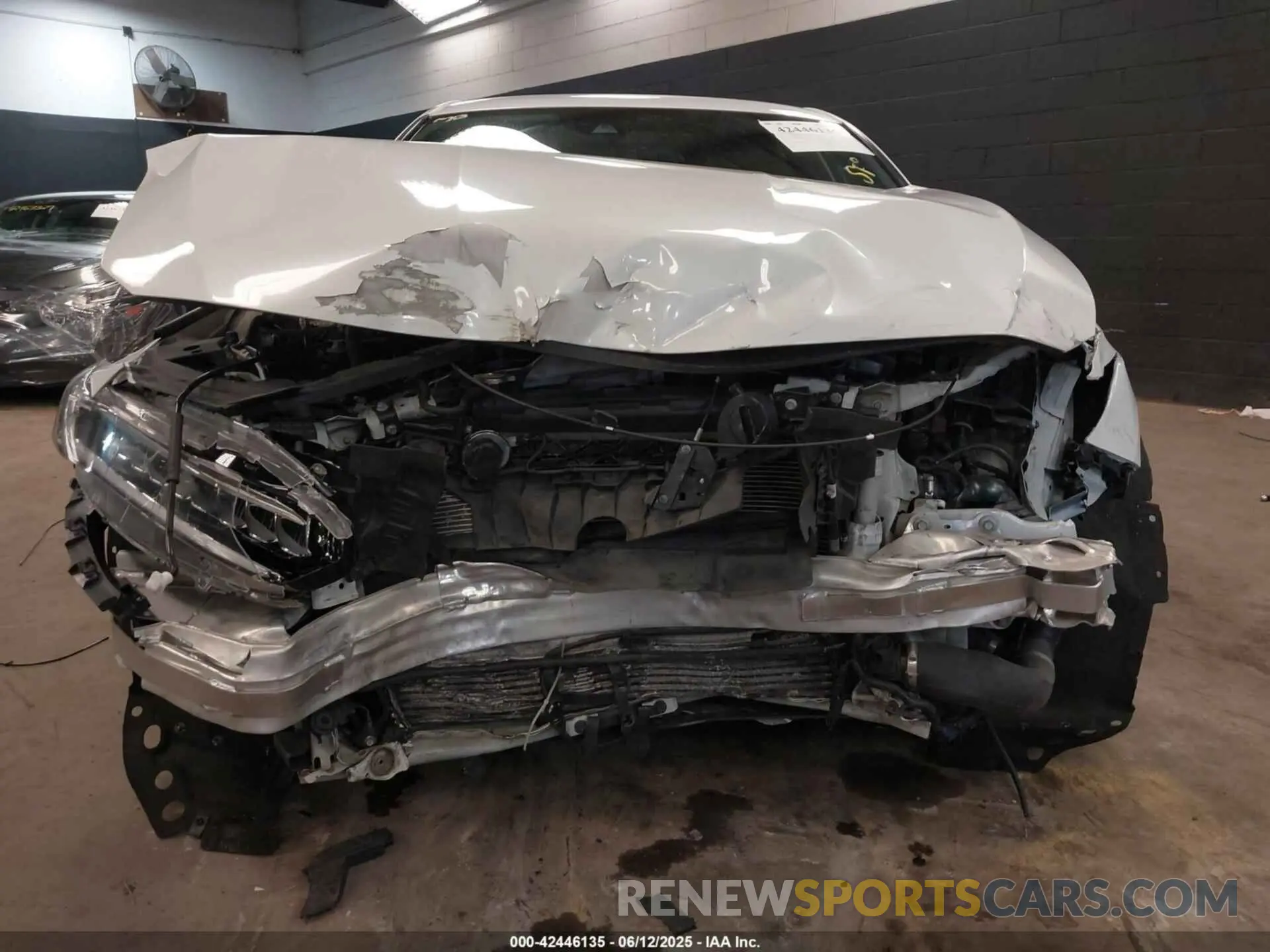 13 Фотография поврежденного автомобиля 1HGCV1F33MA031055 HONDA ACCORD 2021