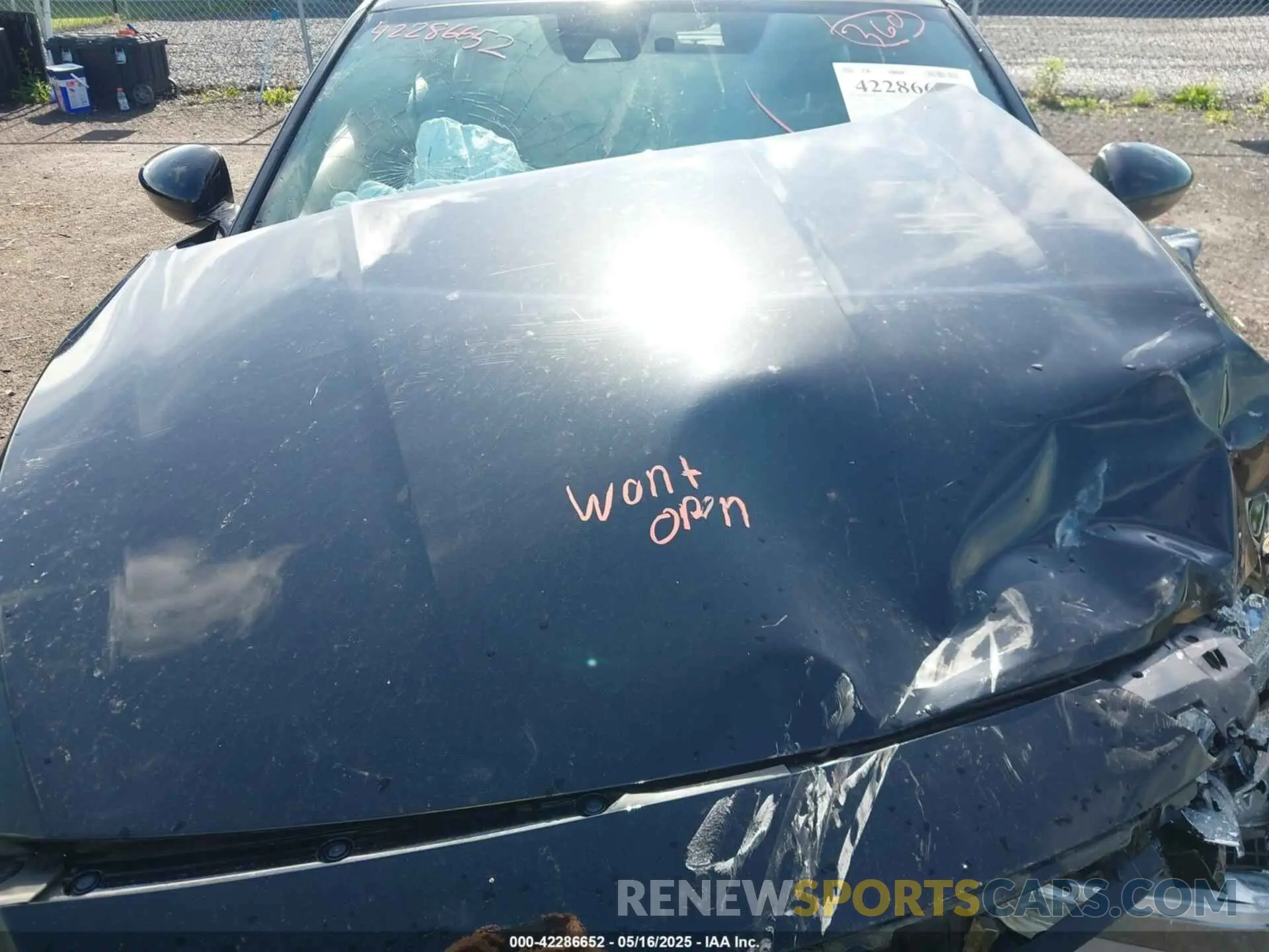 10 Photograph of a damaged car 1HGCV1F33MA088291 HONDA ACCORD 2021