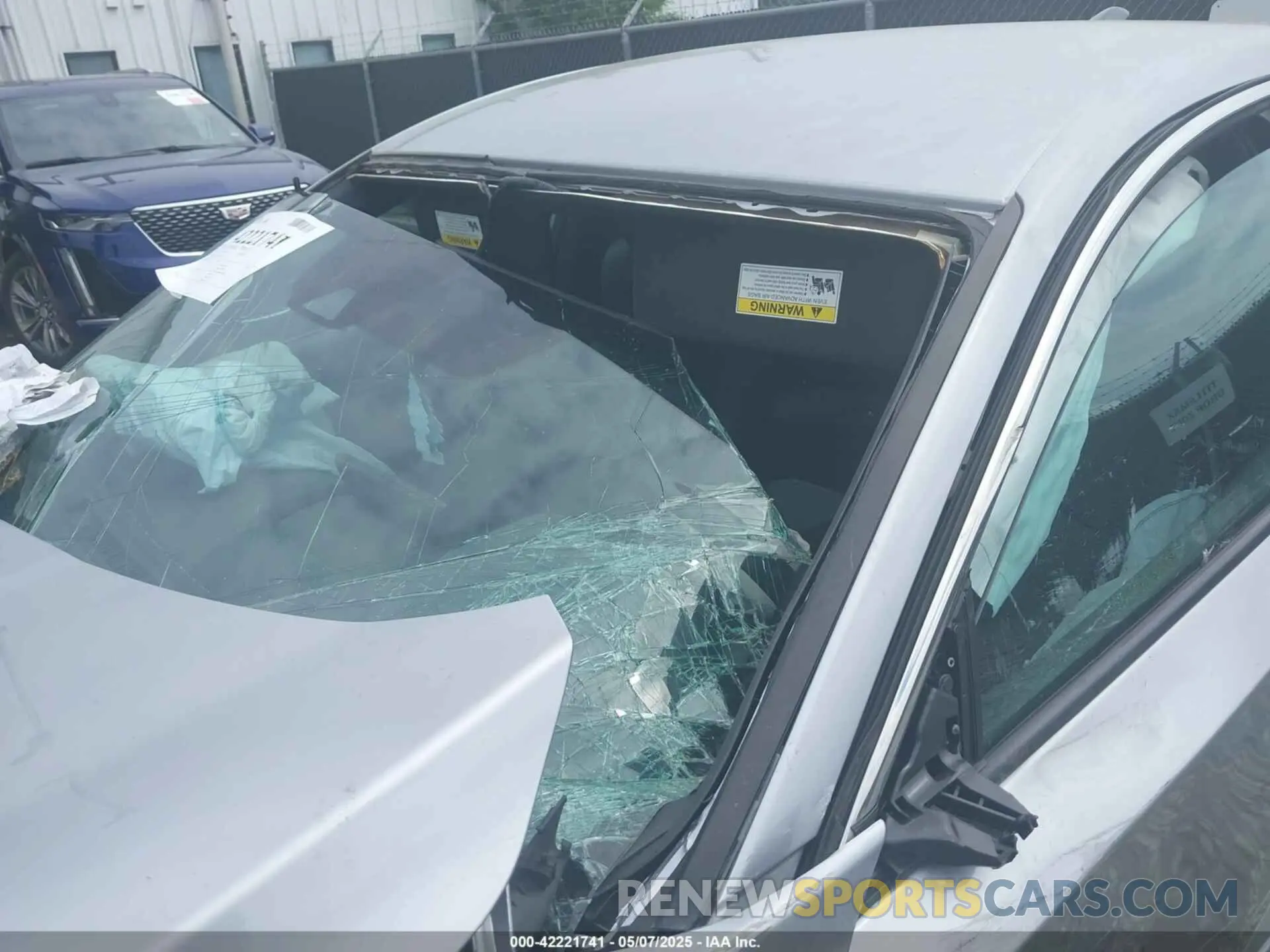 18 Photograph of a damaged car 1HGCV1F33MA098349 HONDA ACCORD 2021