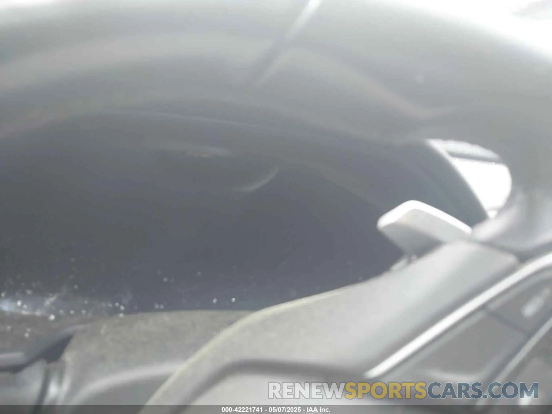 7 Photograph of a damaged car 1HGCV1F33MA098349 HONDA ACCORD 2021