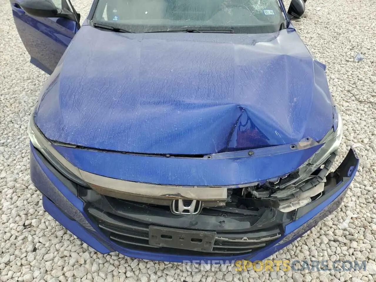 12 Фотография поврежденного автомобиля 1HGCV1F33MA101069 HONDA ACCORD 2021