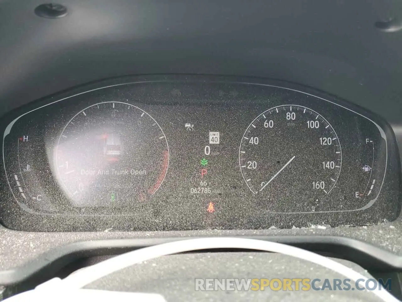 9 Фотография поврежденного автомобиля 1HGCV1F33MA101069 HONDA ACCORD 2021