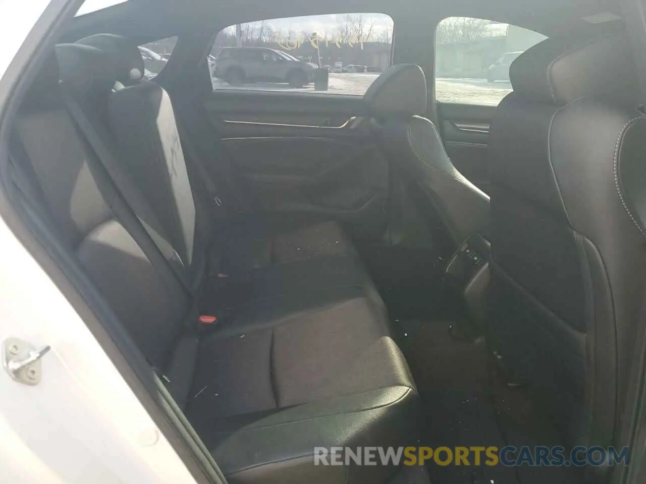 10 Photograph of a damaged car 1HGCV1F34MA009193 HONDA ACCORD 2021